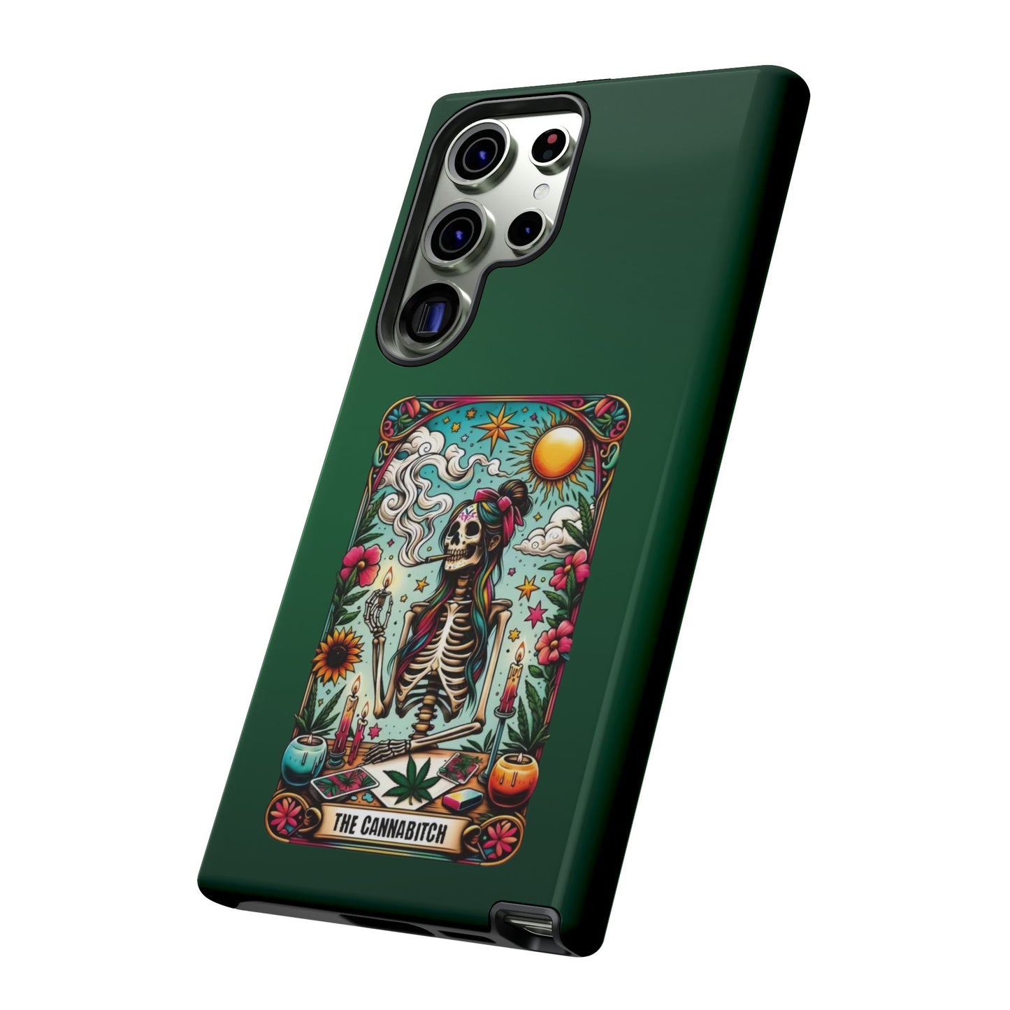 Cannabish Tough Case - Android