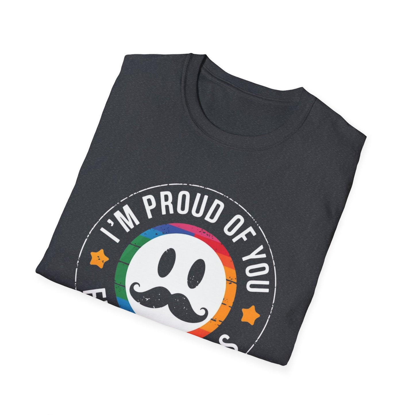 I'm Proud of You ~ Dad Hugs