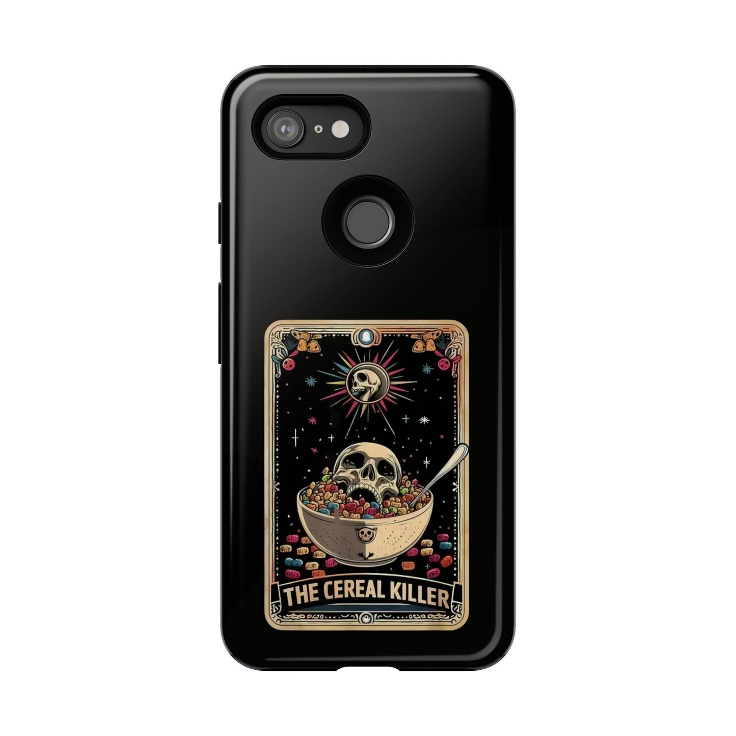 Cereal Killer Case - Android