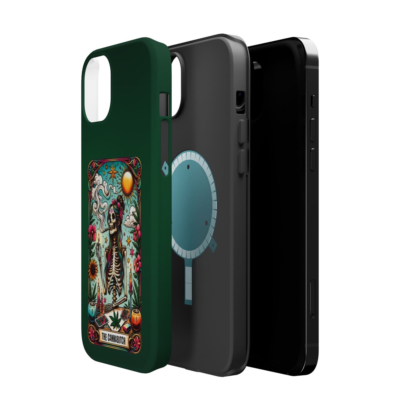 Cannabish Magnetic Tough Cases - iPhone