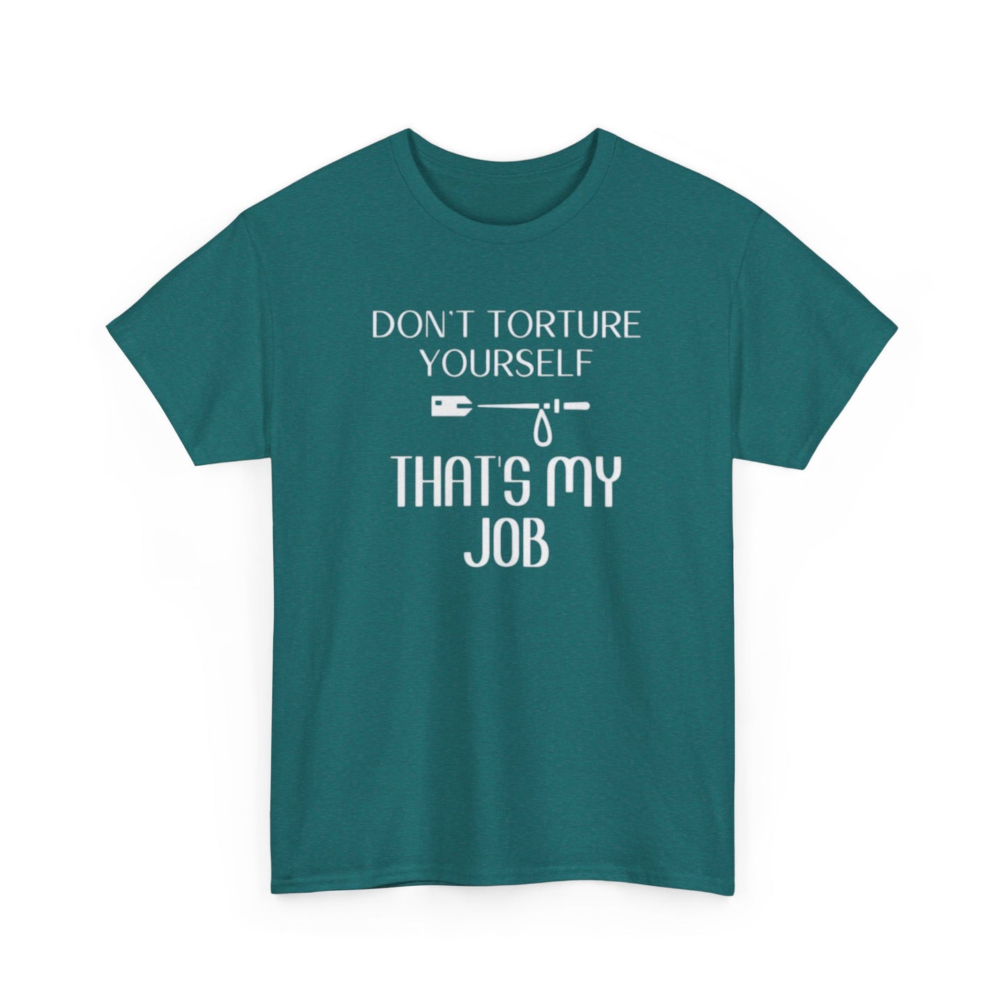 Don't Torture Yourself