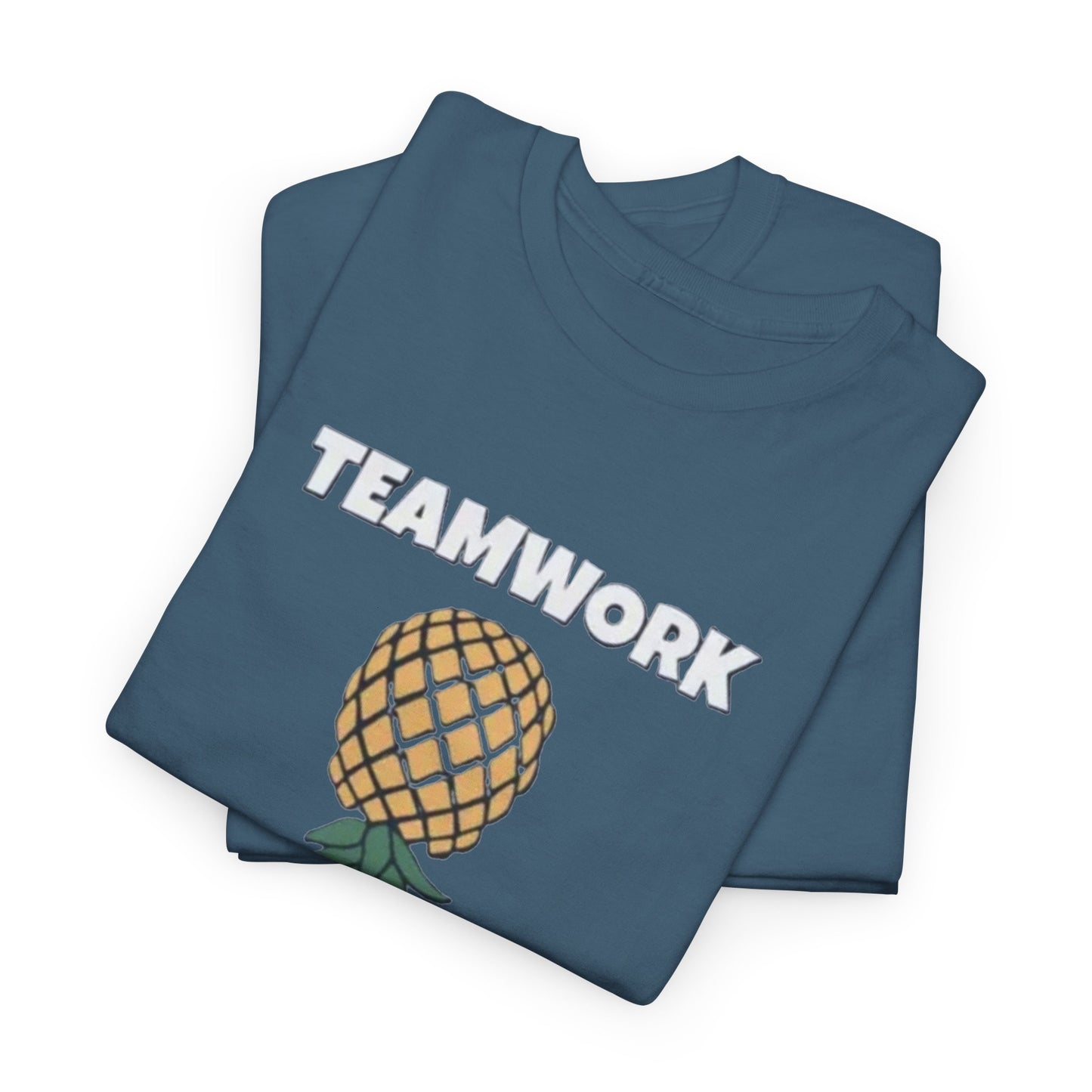Teamwork Pineapple