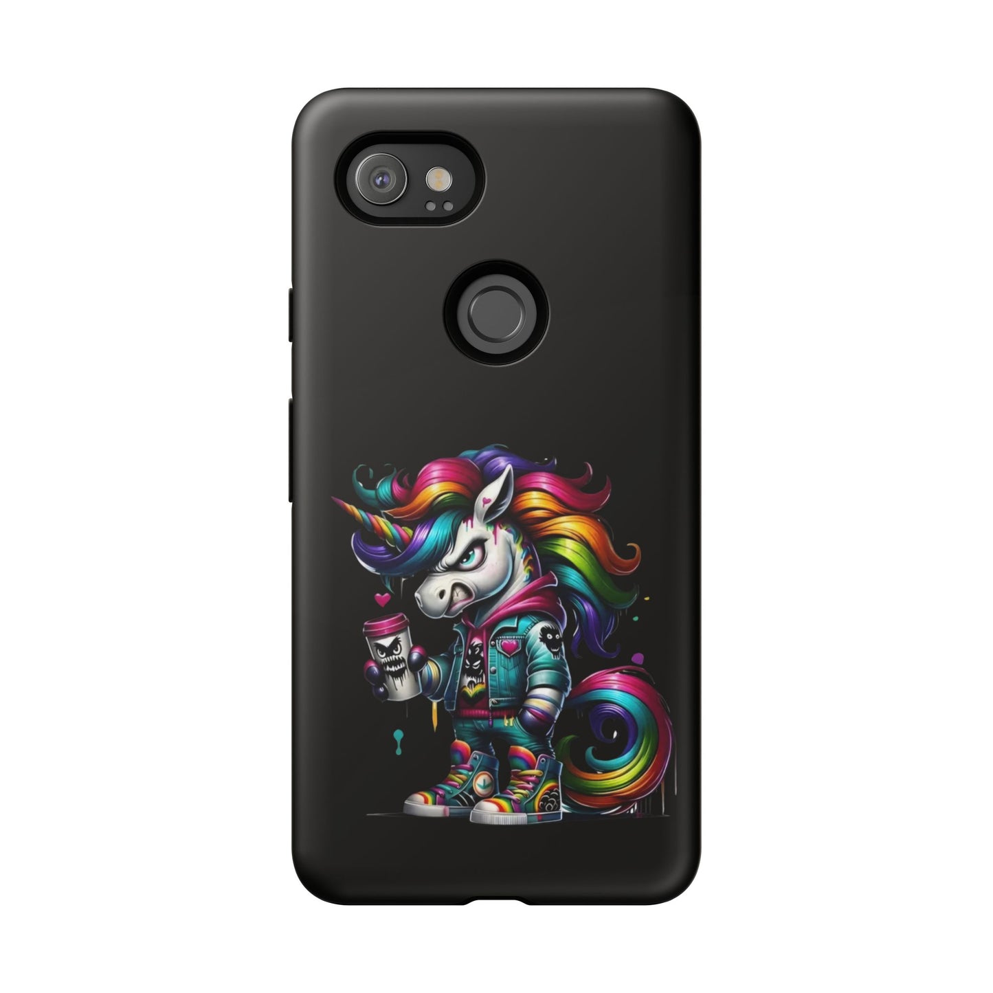 Unicorn Tough Case – Android
