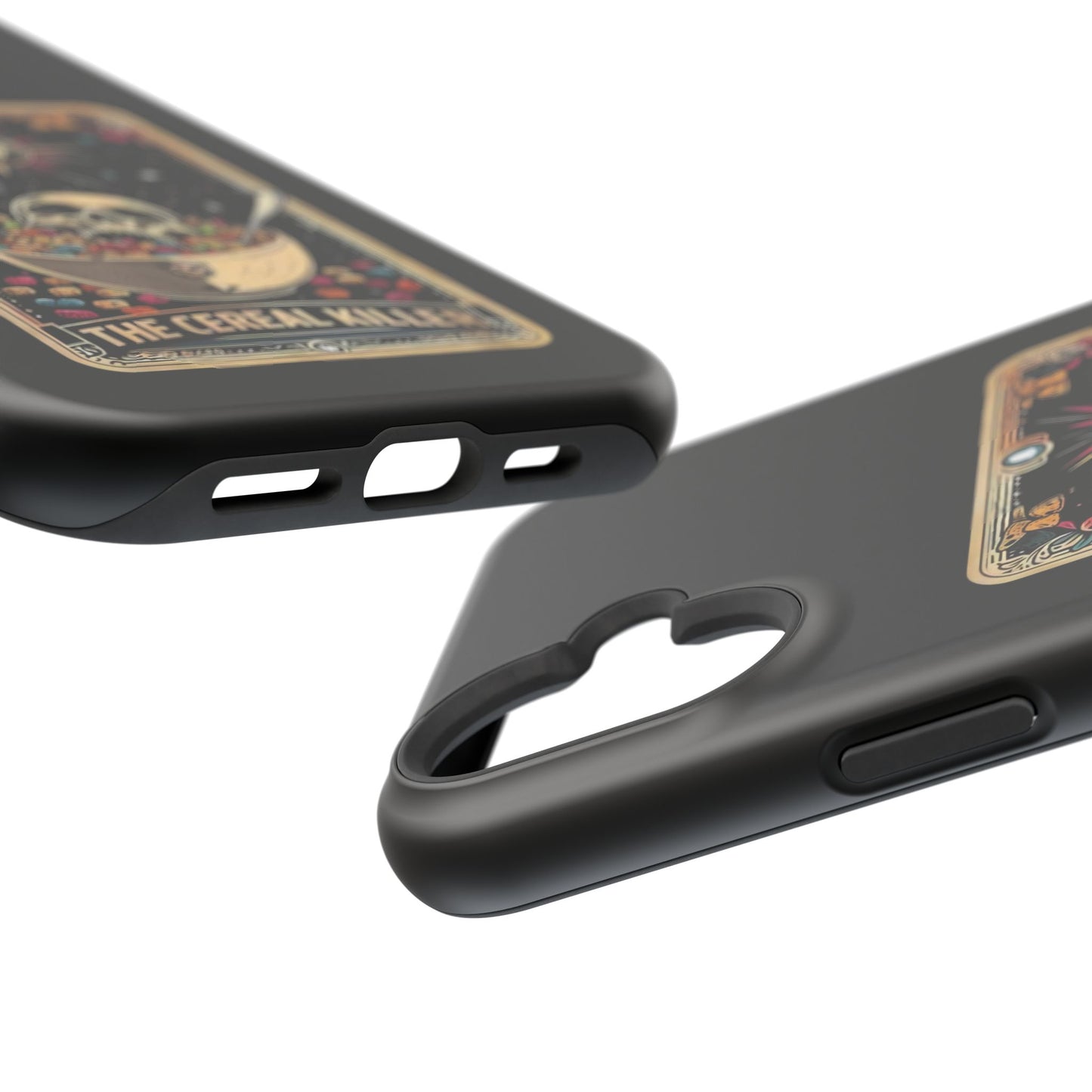Cereal Killer Magnetic Tough Case – iPhone