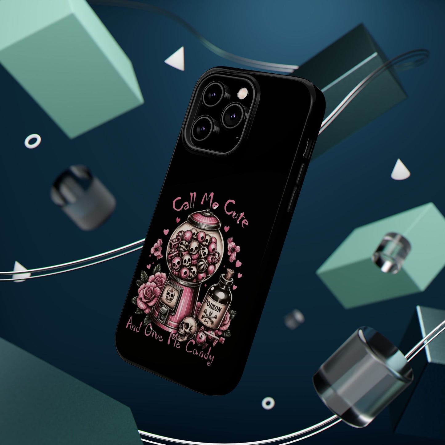 Give Me Candy Tough Case Magnetic - iPhone