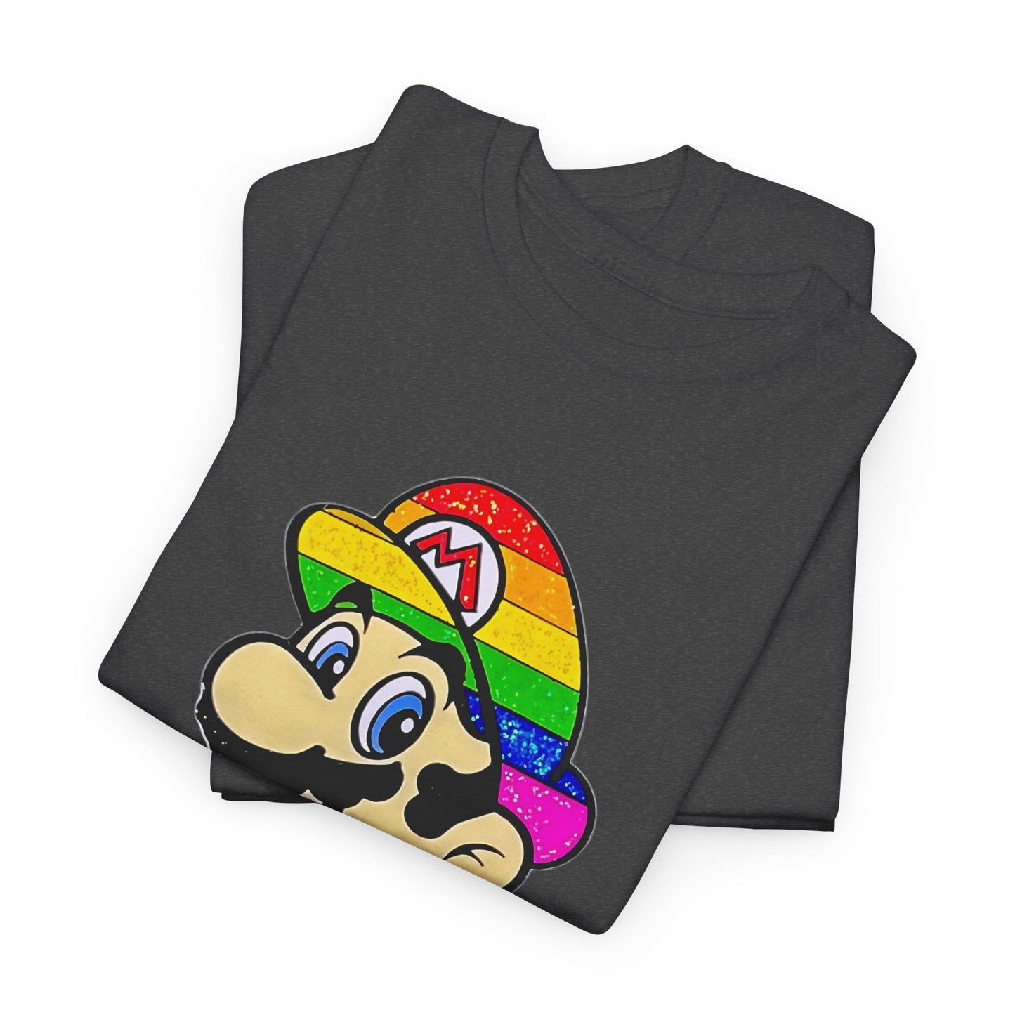 It’s-a Me