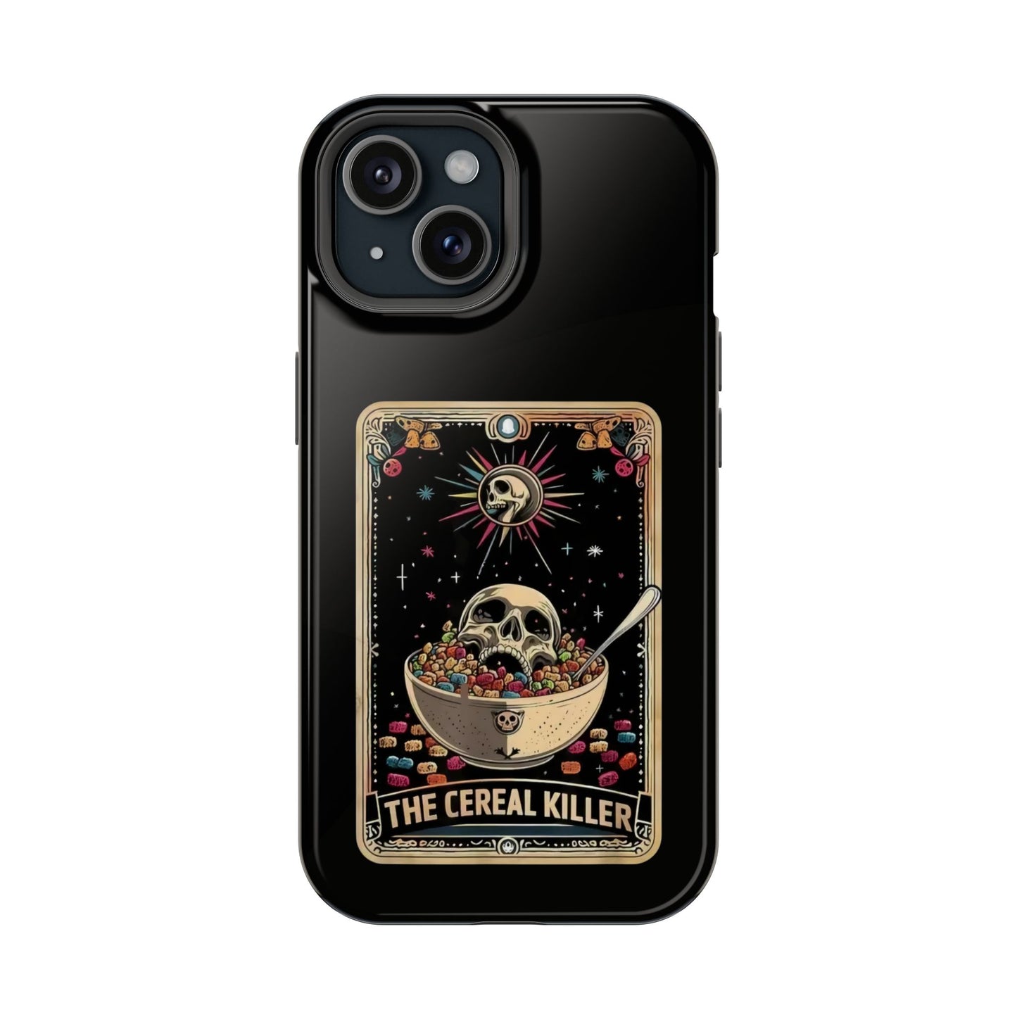 Cereal Killer Magnetic Tough Case – iPhone