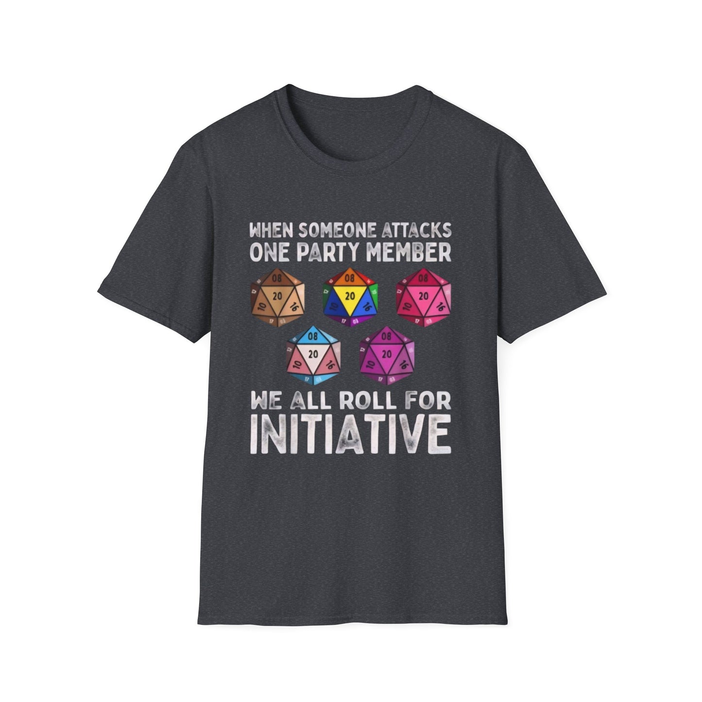Roll for Initiative Tee