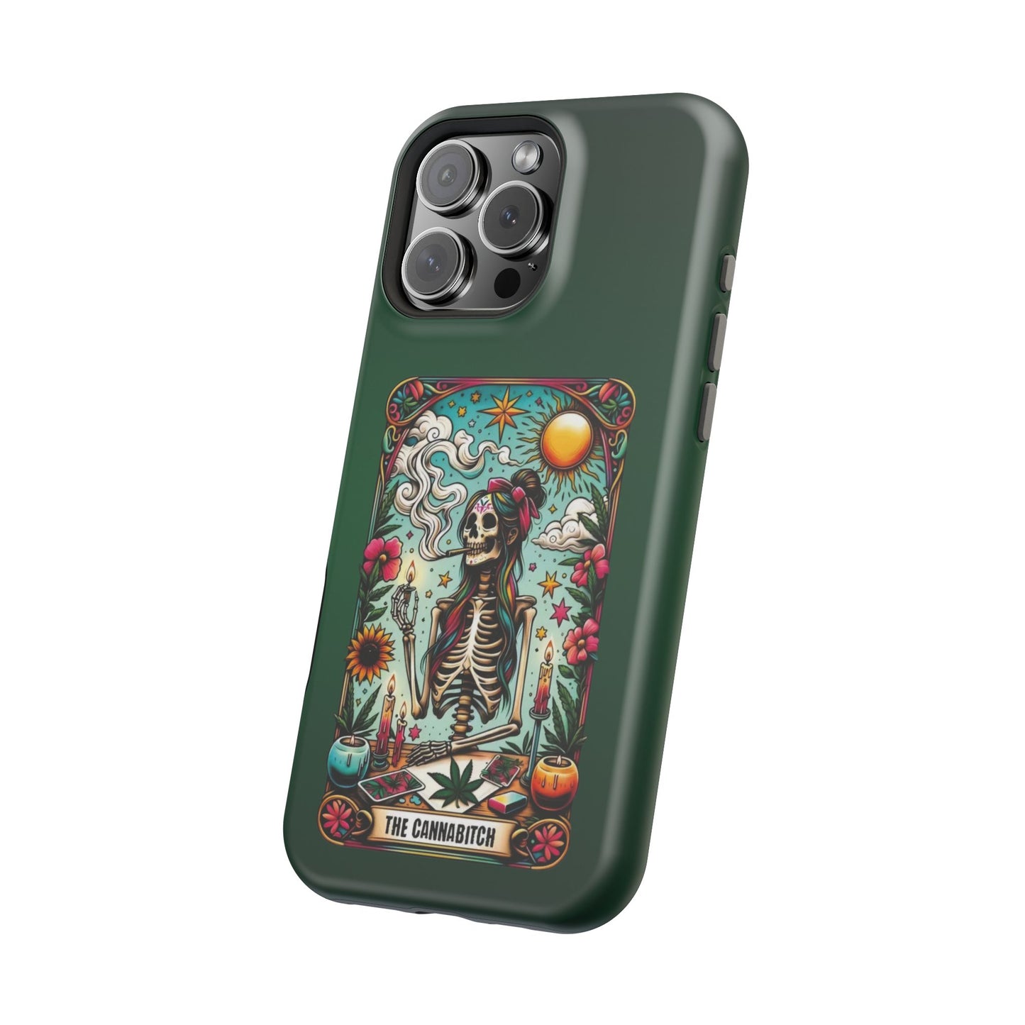 Cannabish Magnetic Tough Cases - iPhone