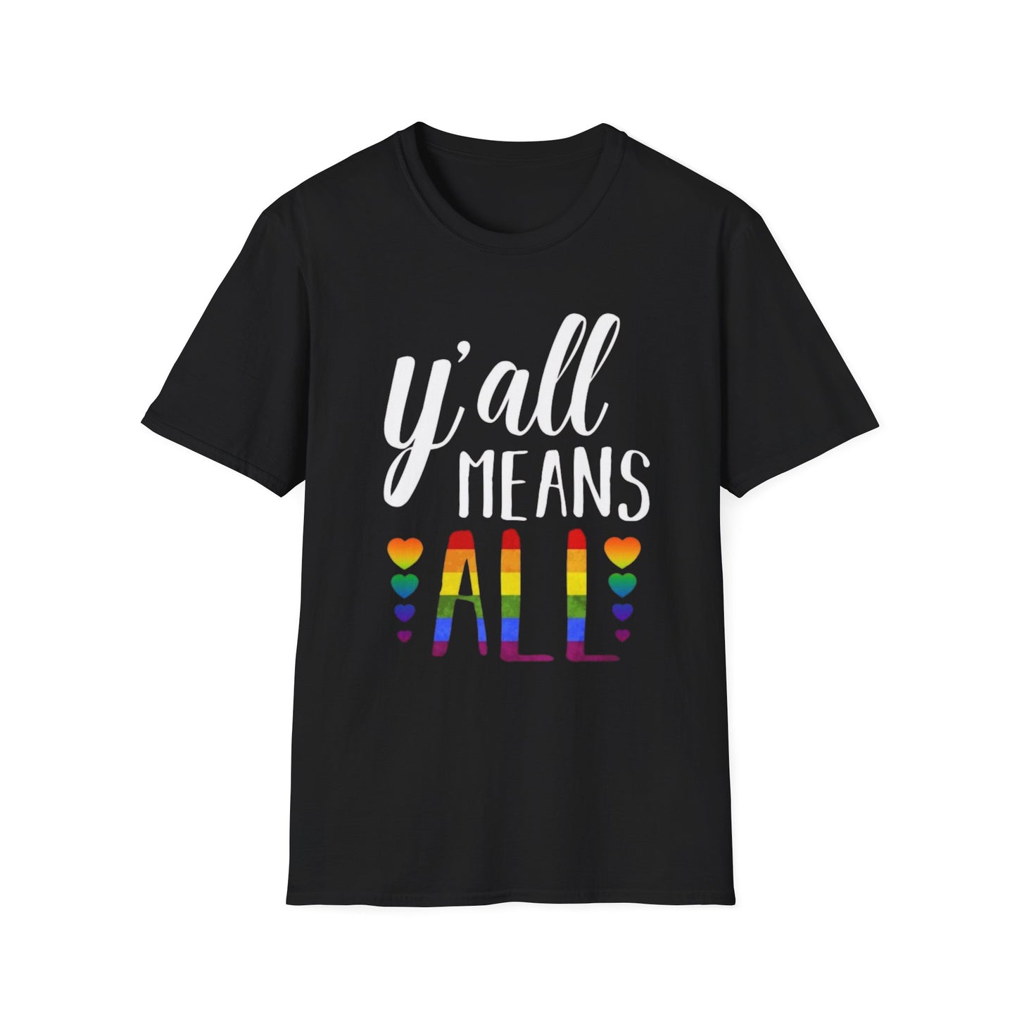 Y'all Means All