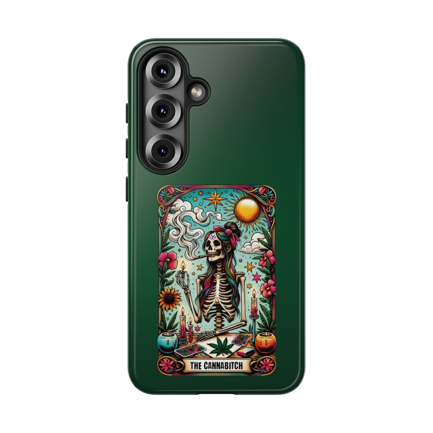 Cannabish Tough Case - Android