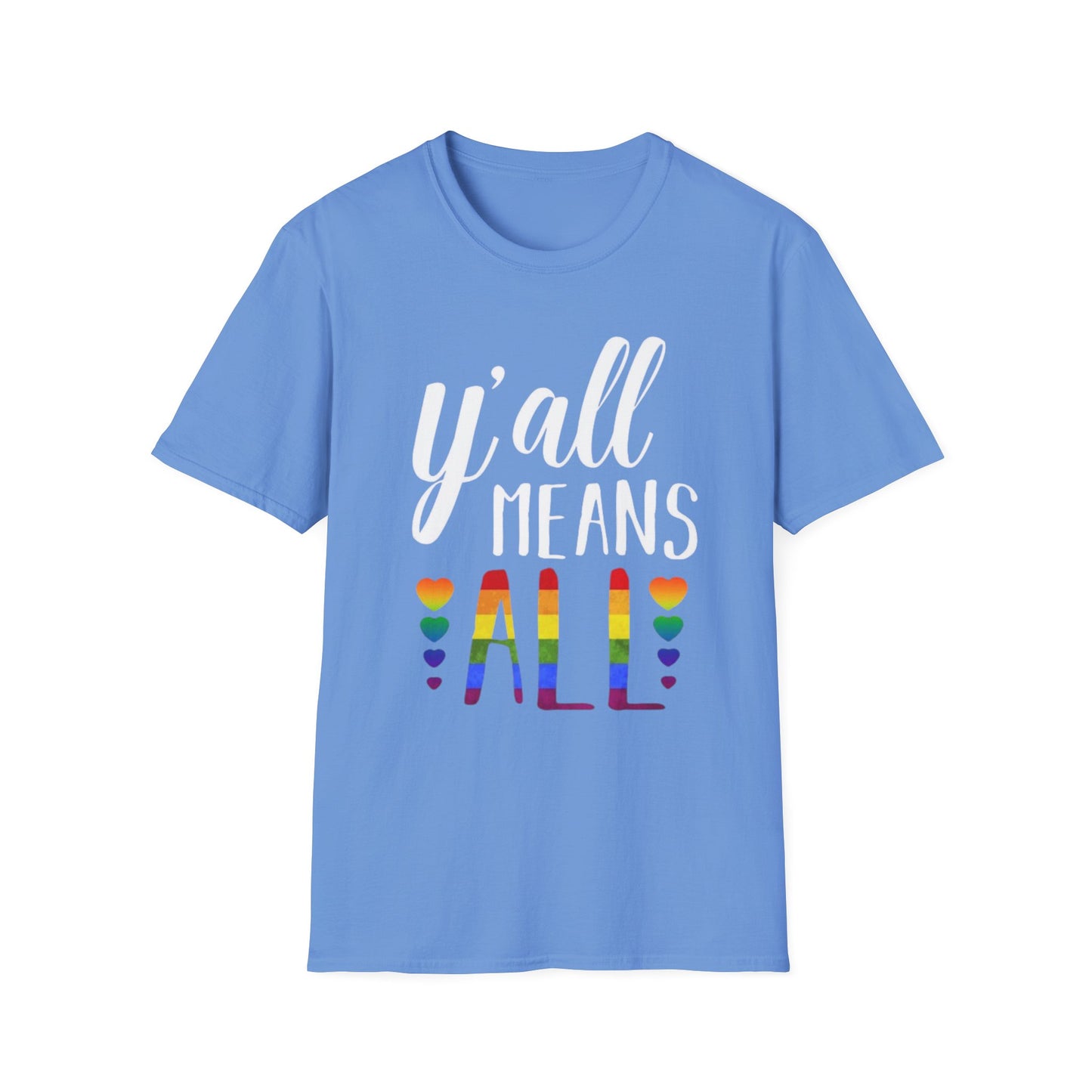 Y'all Means All