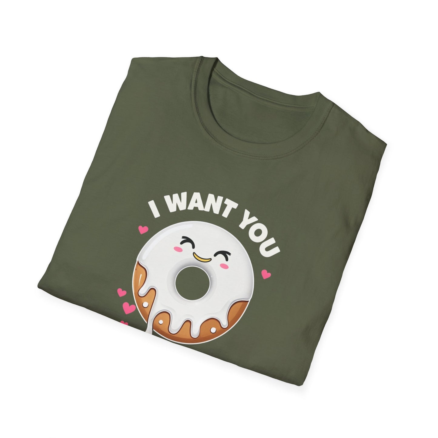 I Want You to Glaze My Hole