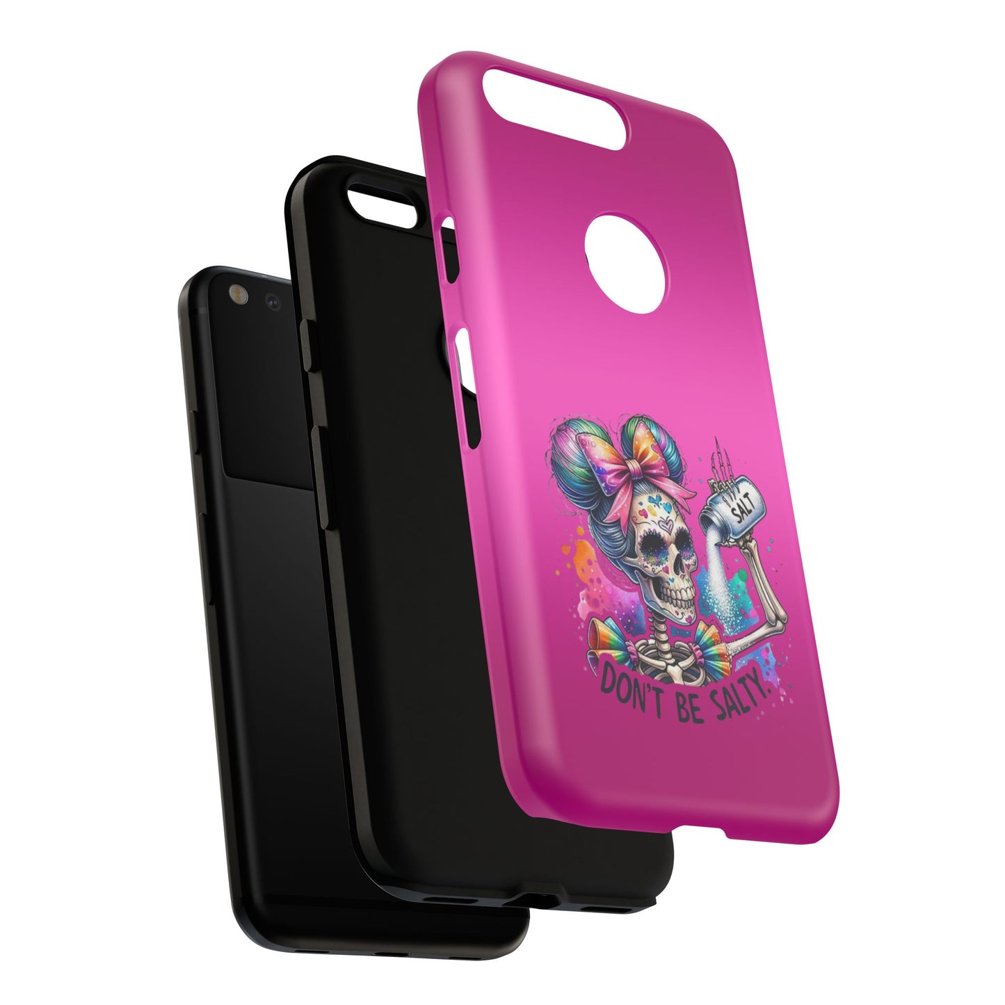 Don't Be Salty Tough Cases - Android