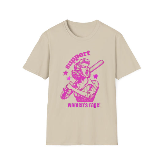 Support Women’s Rage