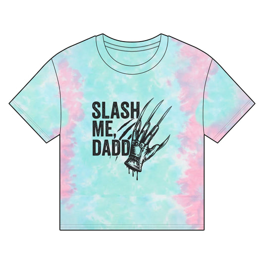 Slash Me, Daddy - Boxy T-Shirt