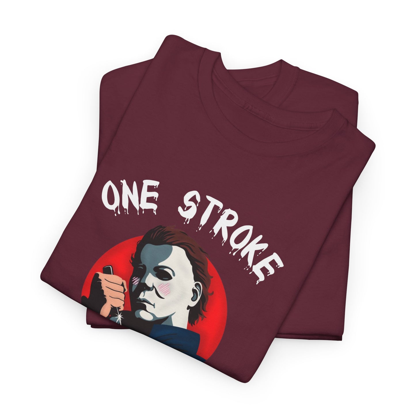 One Stroke and You’ll Be Gasping