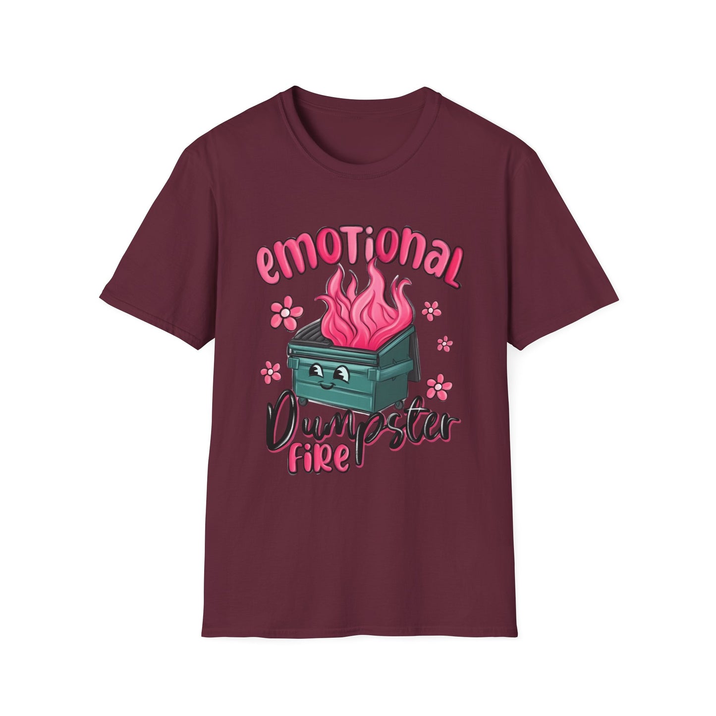 Emotional Dumpster Fire