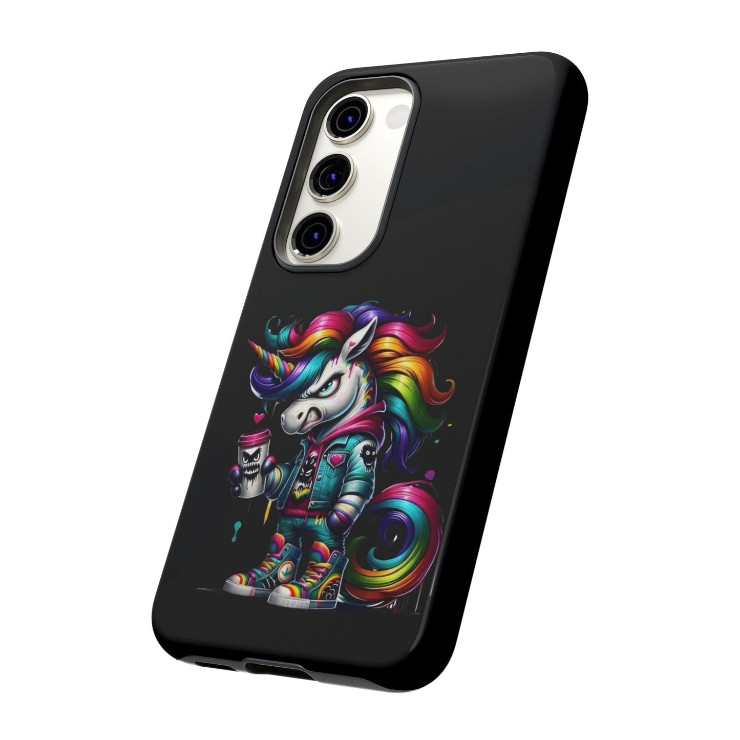 Unicorn Tough Case – Android