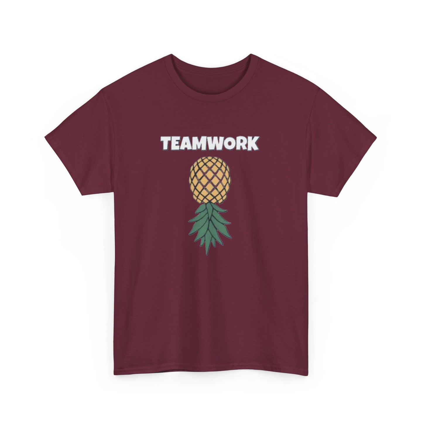 Teamwork Pineapple