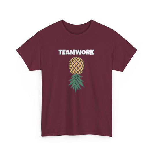 Teamwork Pineapple