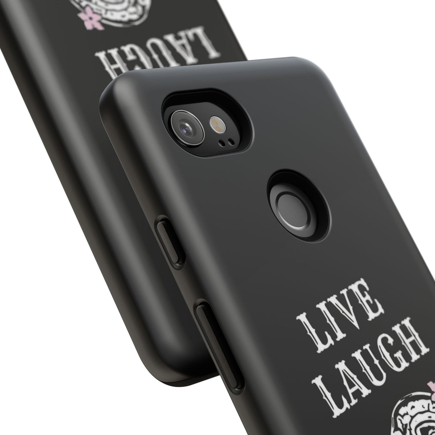 Live Laugh Lobotomy Tough Case - Android