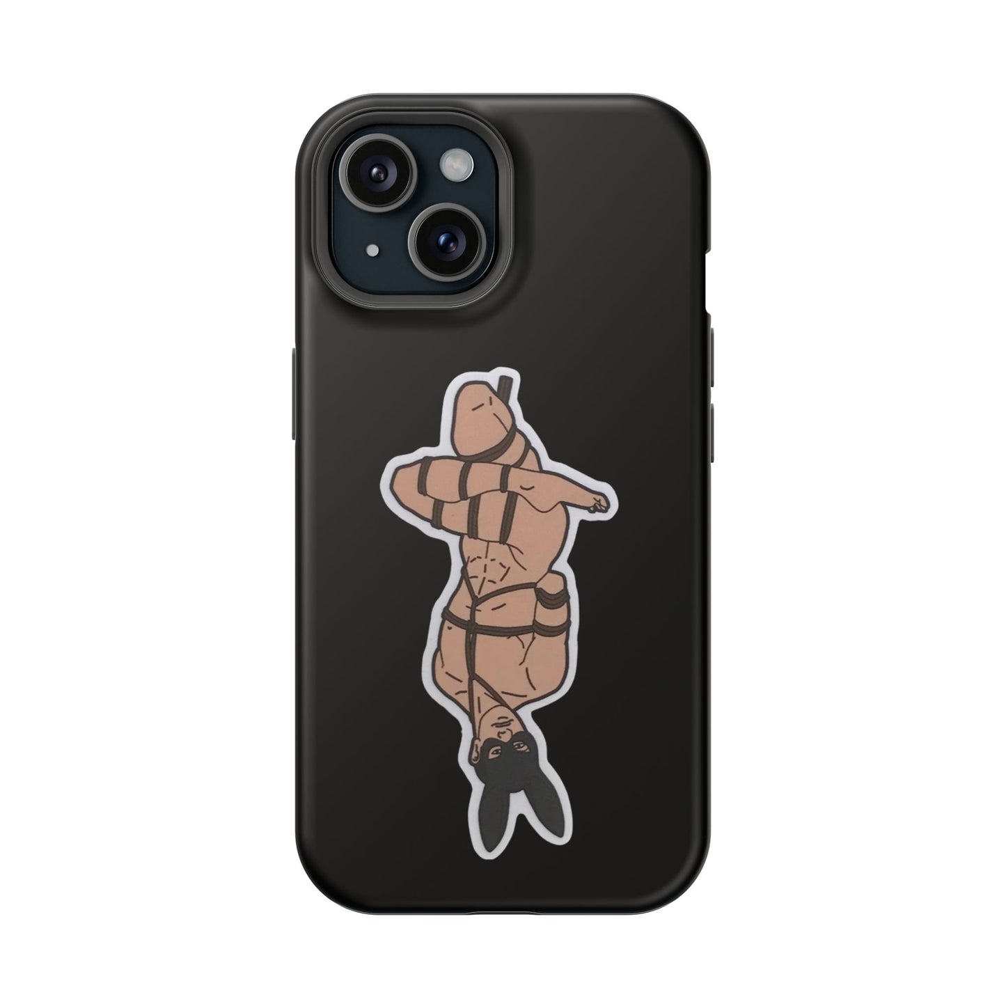 Tied Up at the Moment: Orion — Magnetic Tough iPhone Case