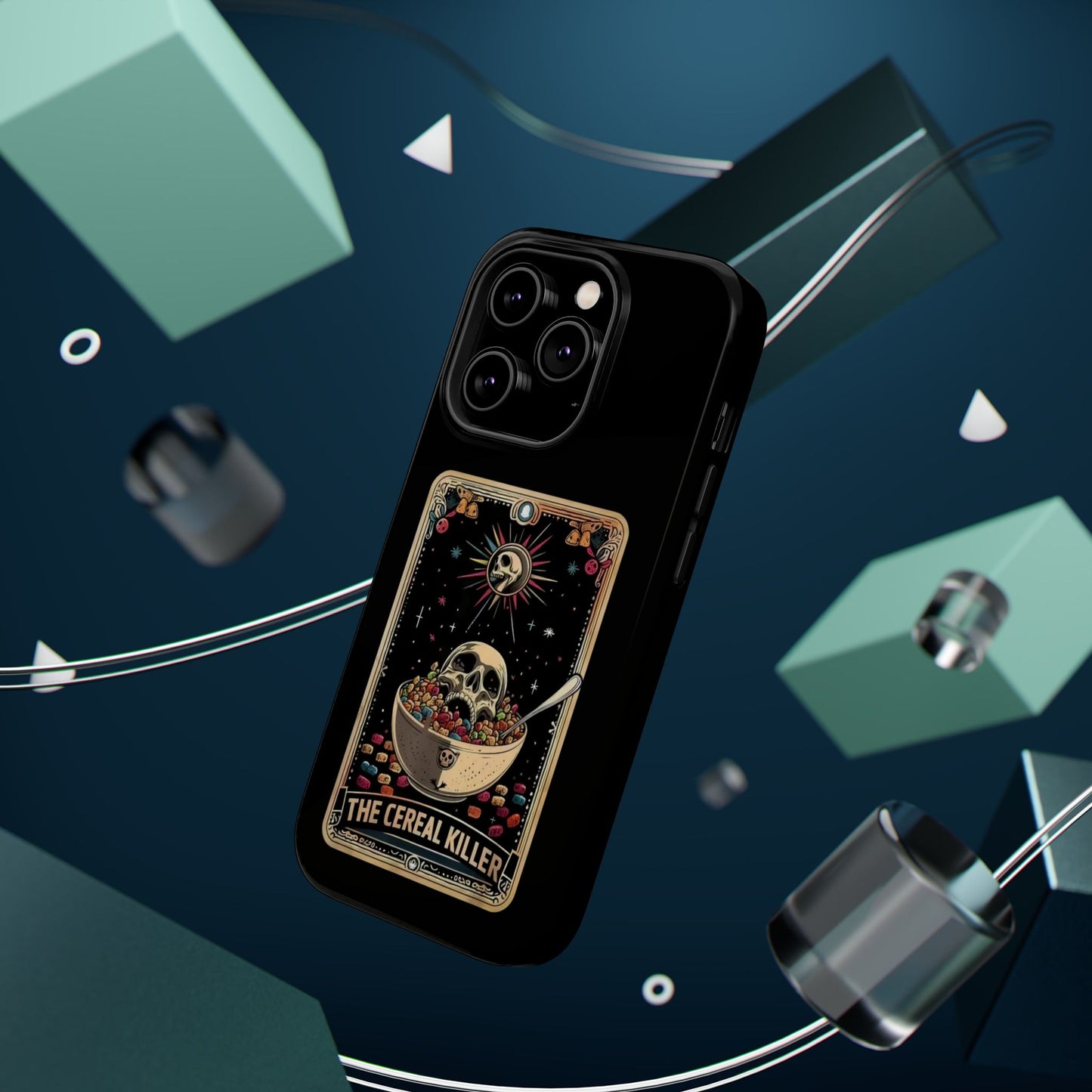 Cereal Killer Magnetic Tough Case – iPhone