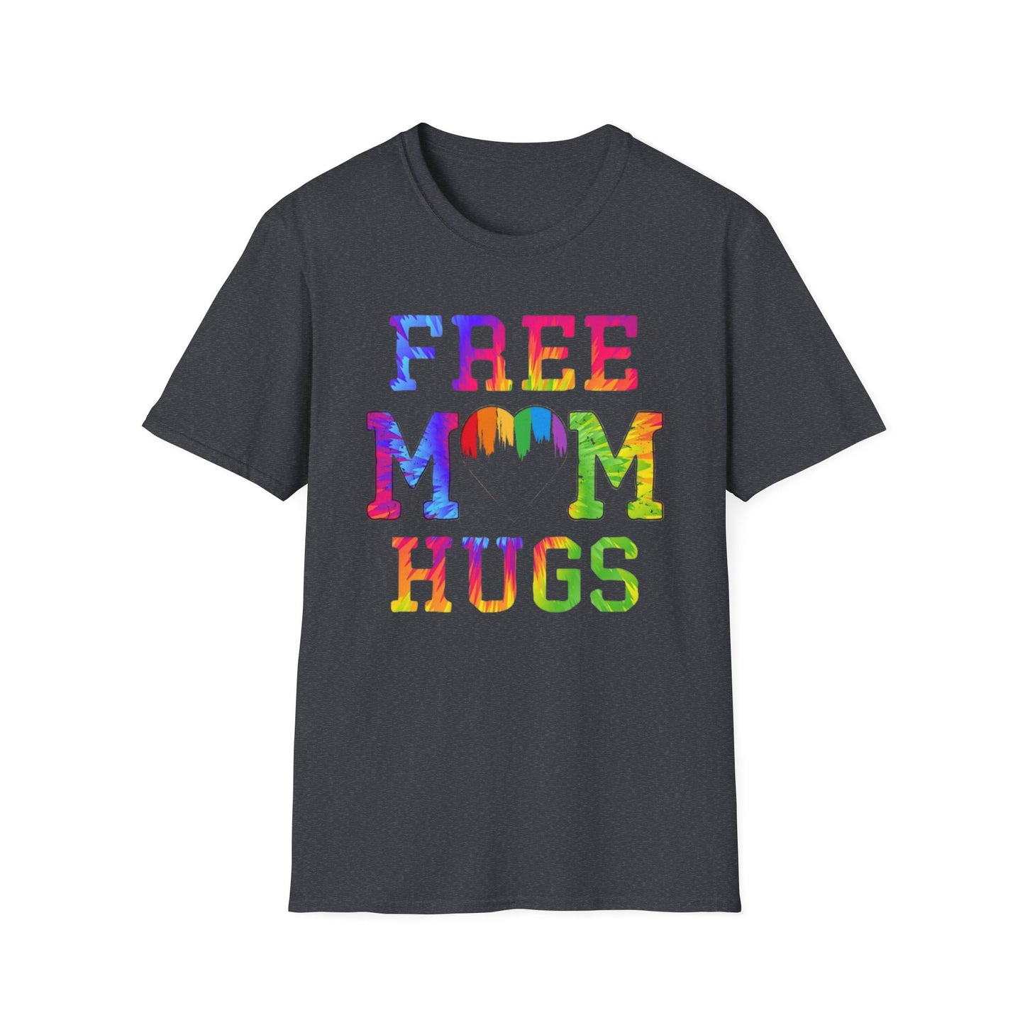Colorful Free Mom Hugs