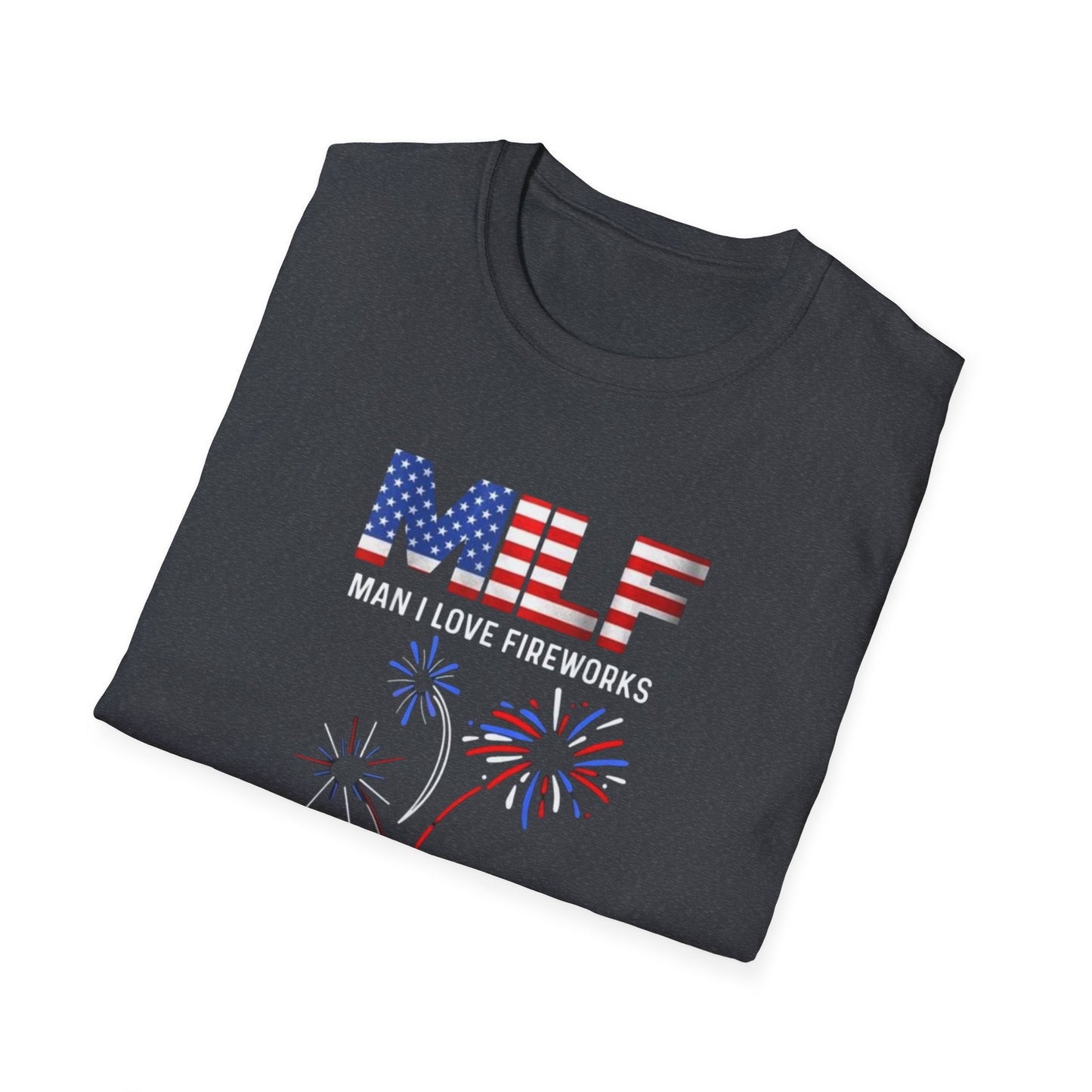 MILF: Man I Love Fireworks