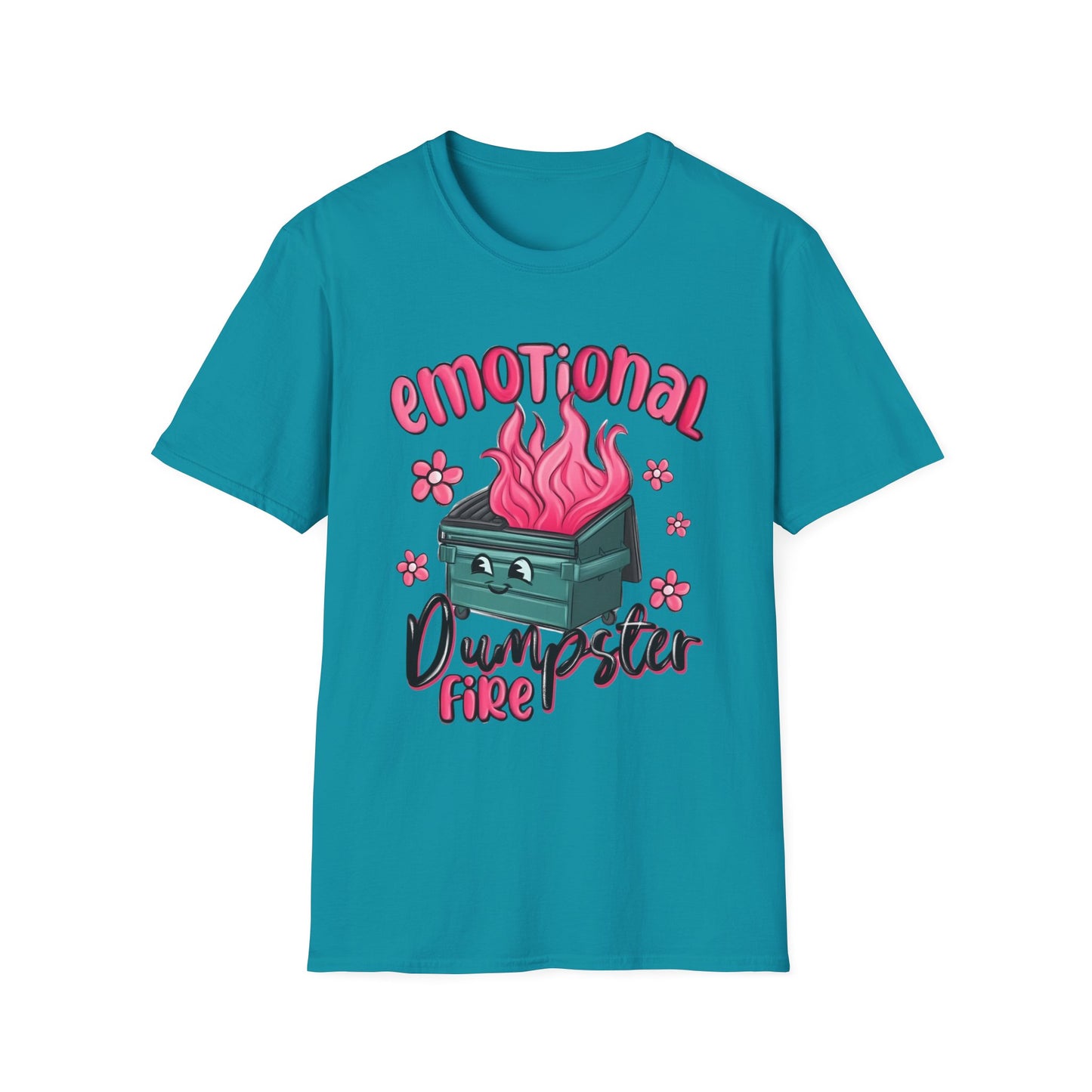 Emotional Dumpster Fire