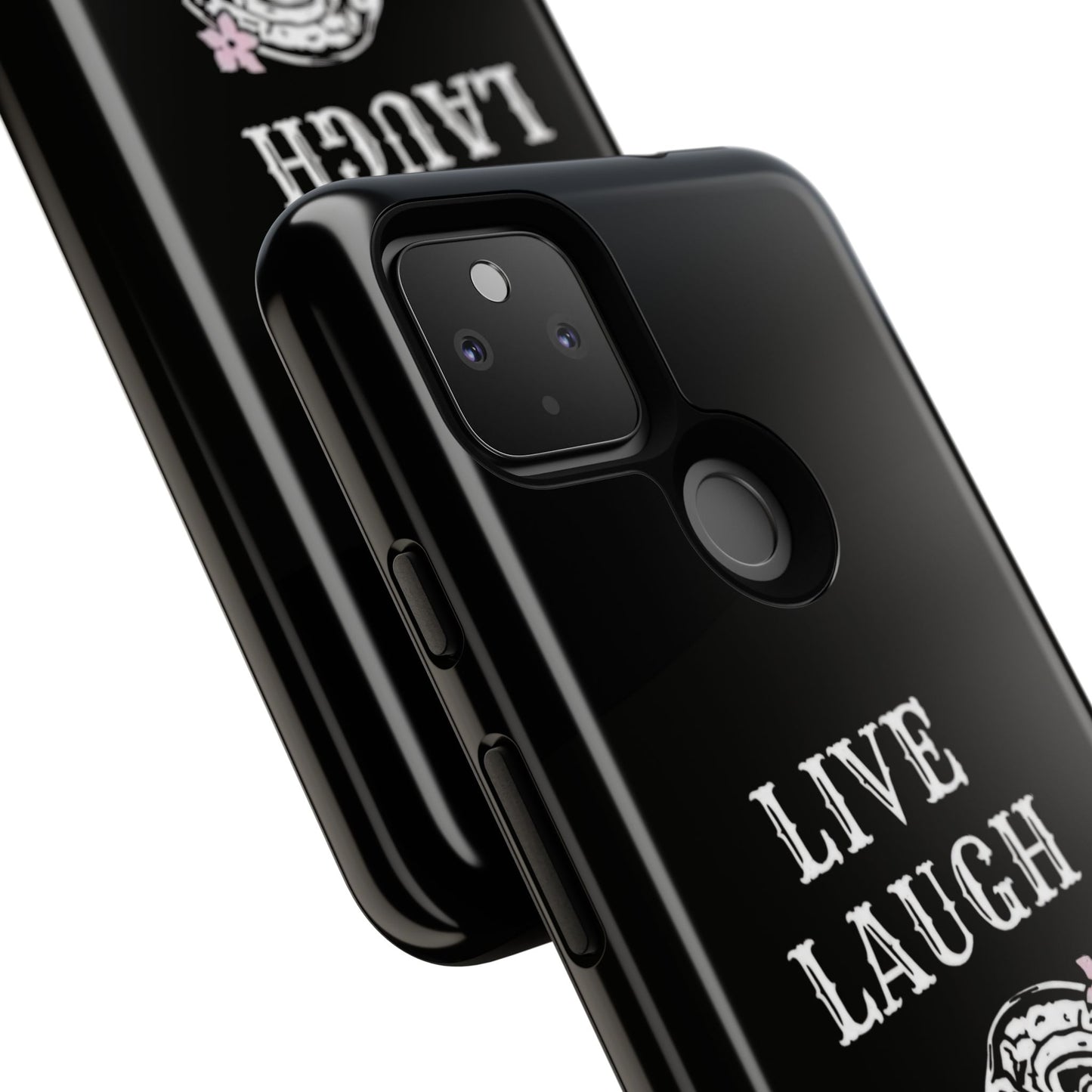 Live Laugh Lobotomy Tough Case - Android