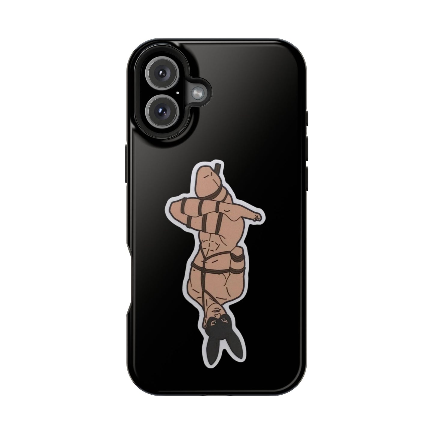 Tied Up at the Moment: Orion — Magnetic Tough iPhone Case