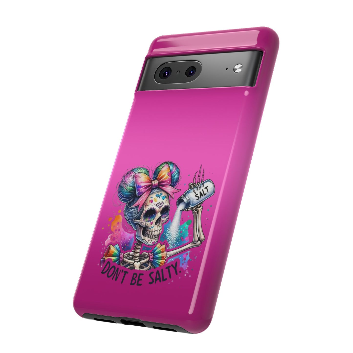 Don't Be Salty Tough Cases - Android
