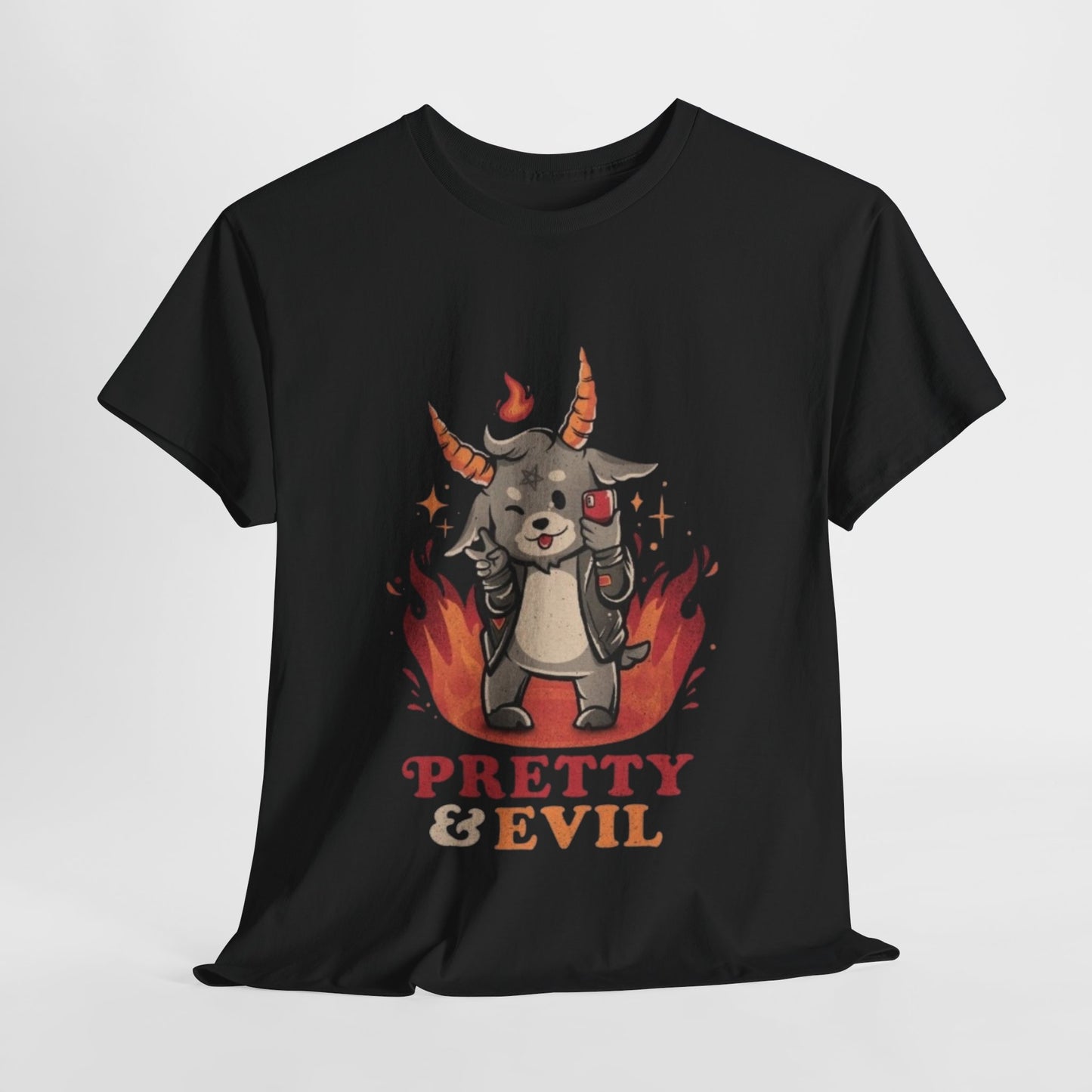 Pretty & Evil