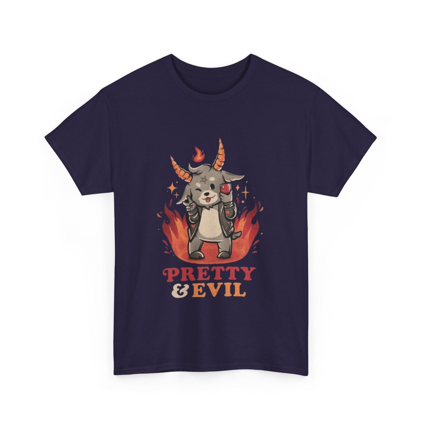 Pretty & Evil