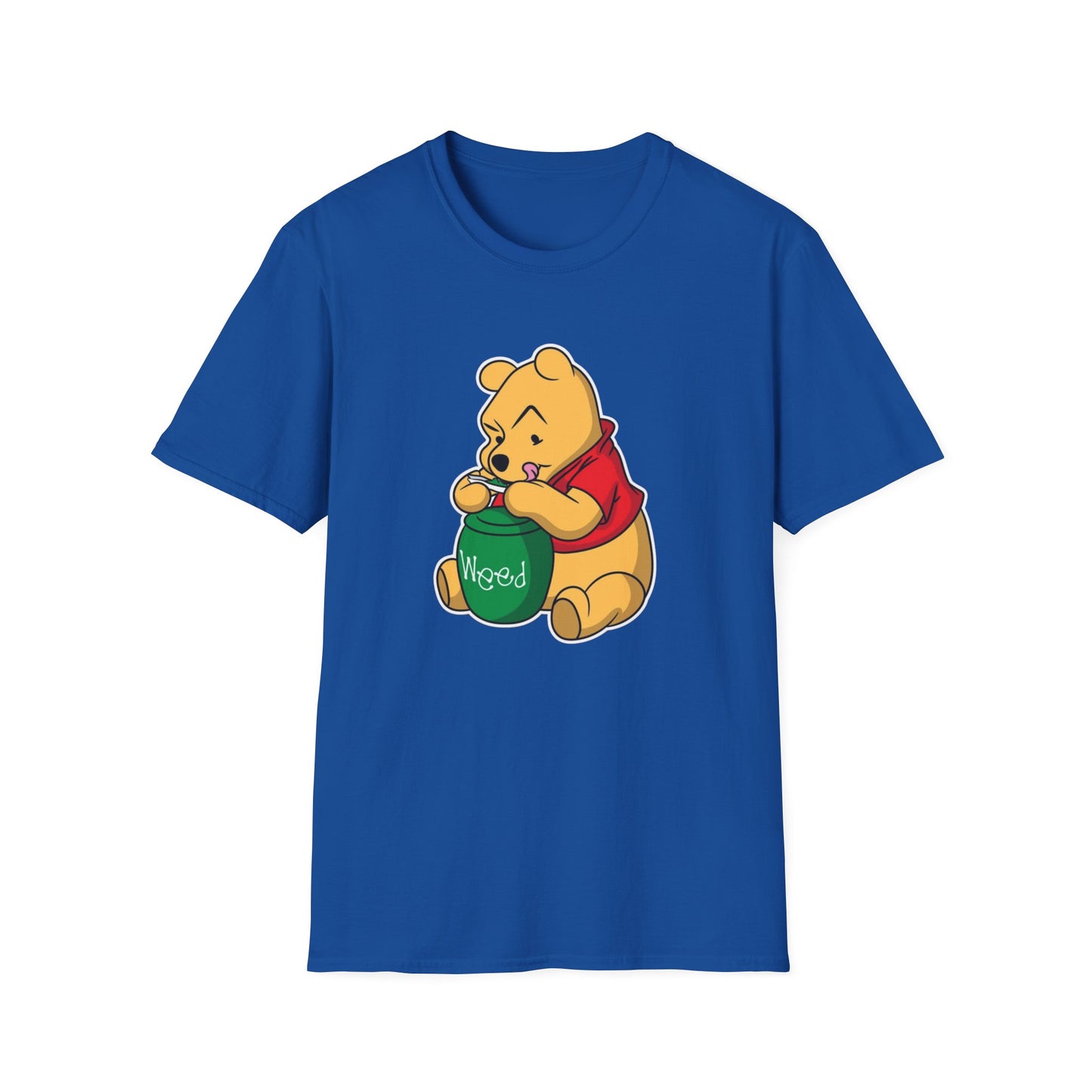 Cute Winnie Weed