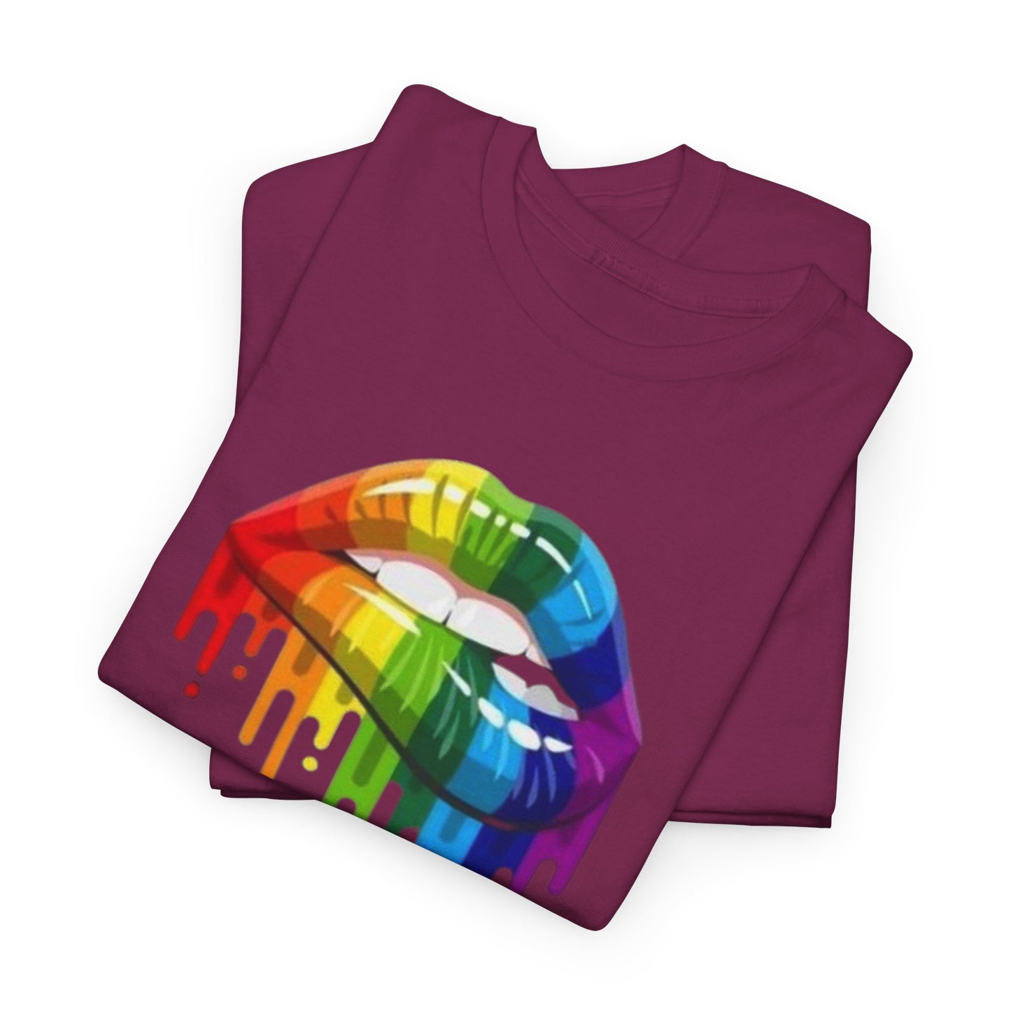 Rainbow Lip