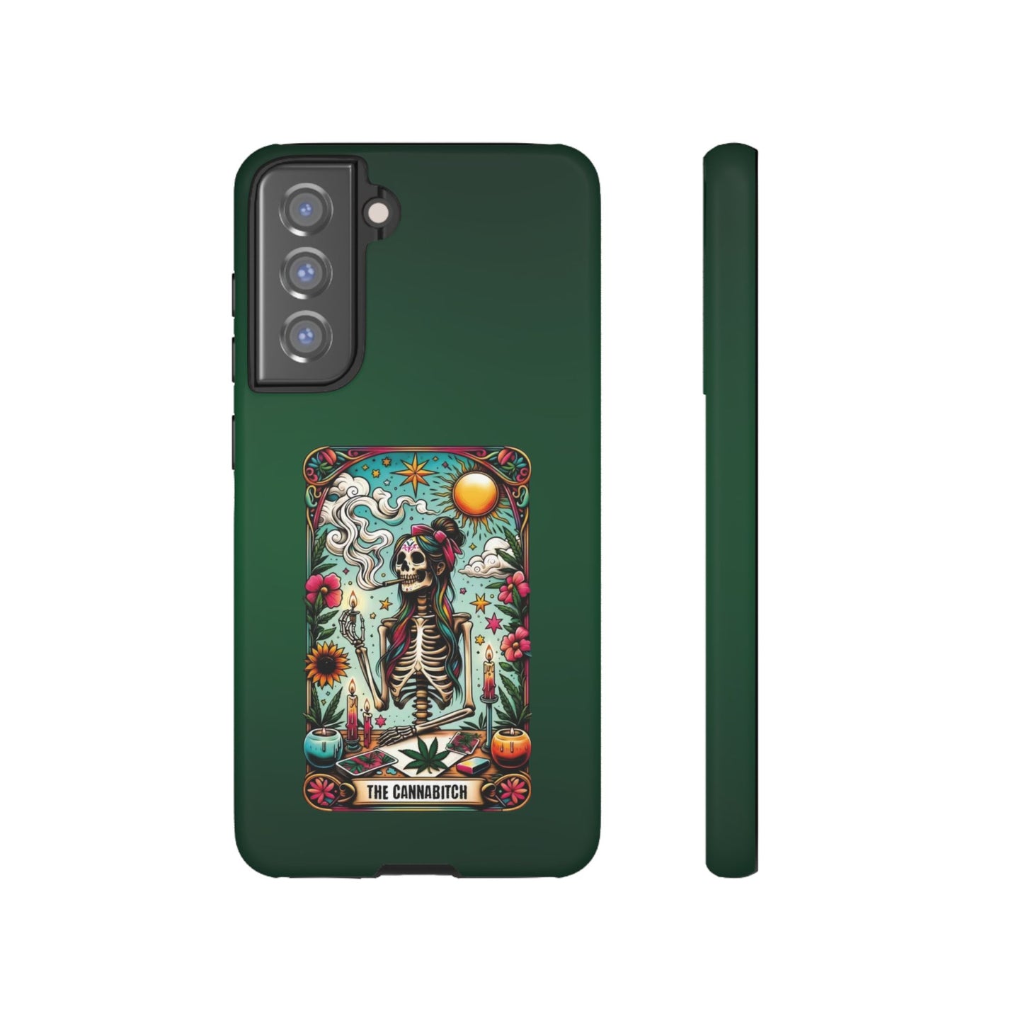 Cannabish Tough Case - Android