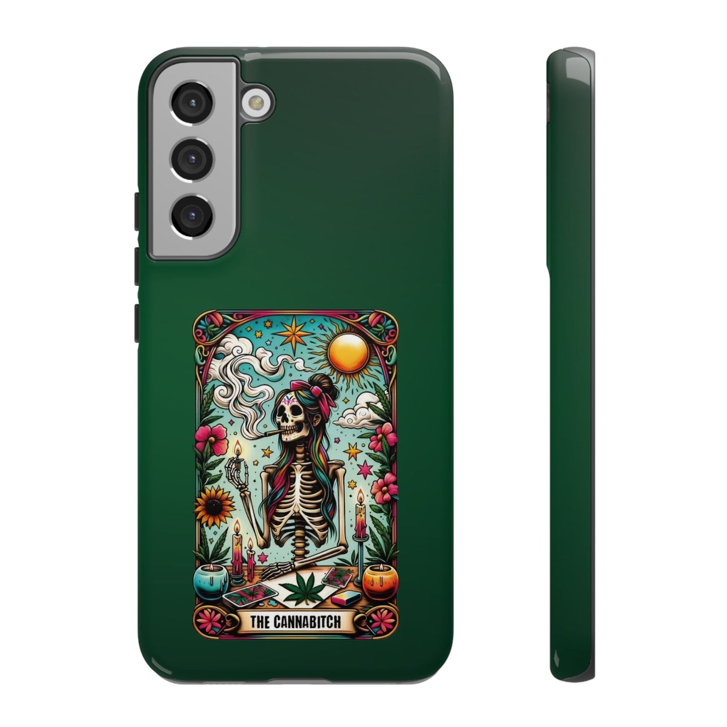 Cannabish Tough Case - Android