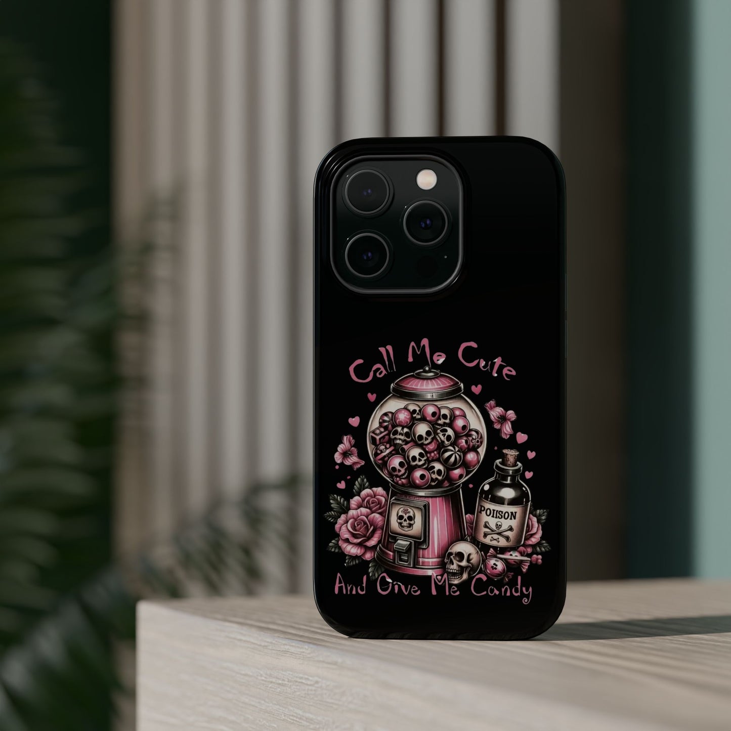 Give Me Candy Tough Case Magnetic - iPhone