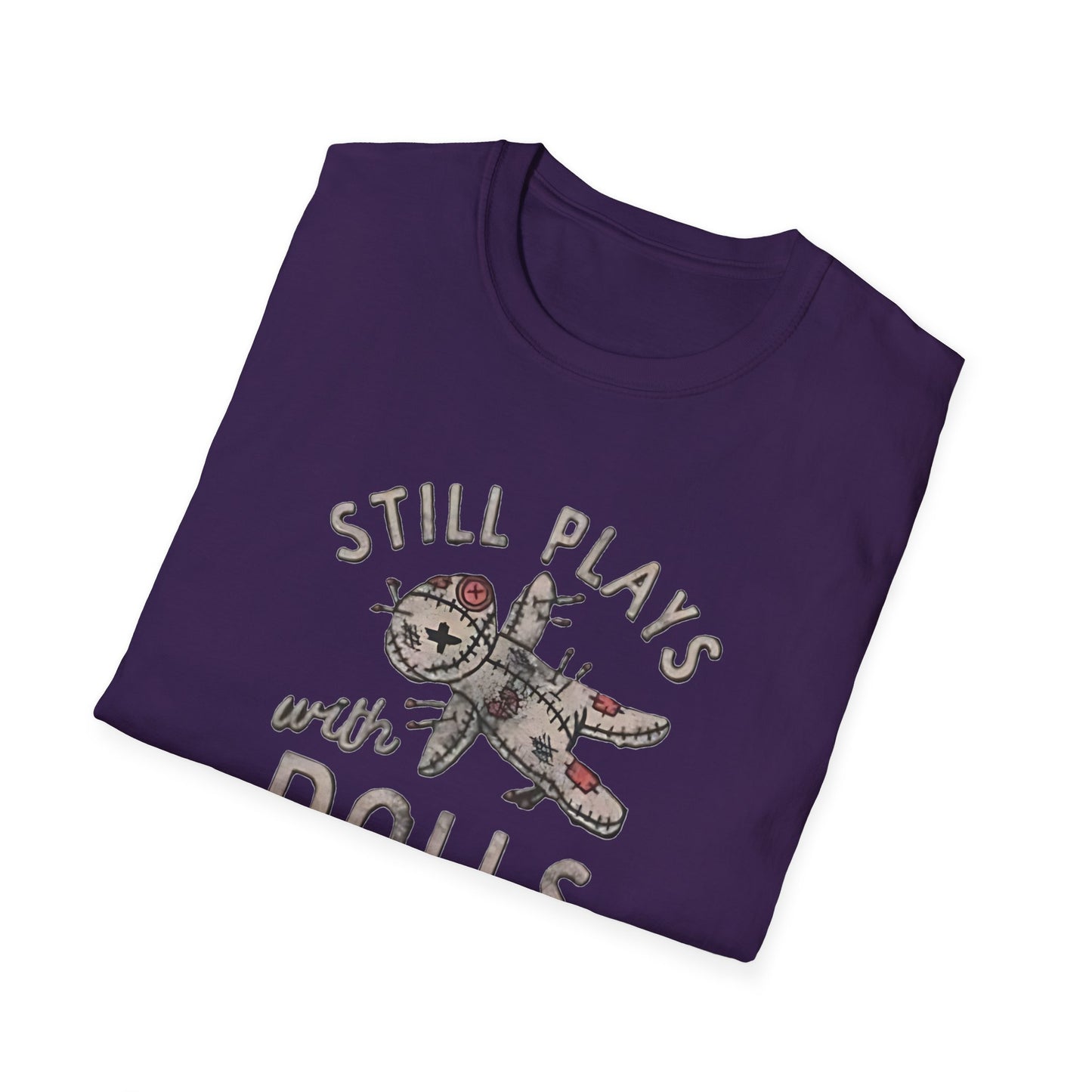 Still Plays with Dolls