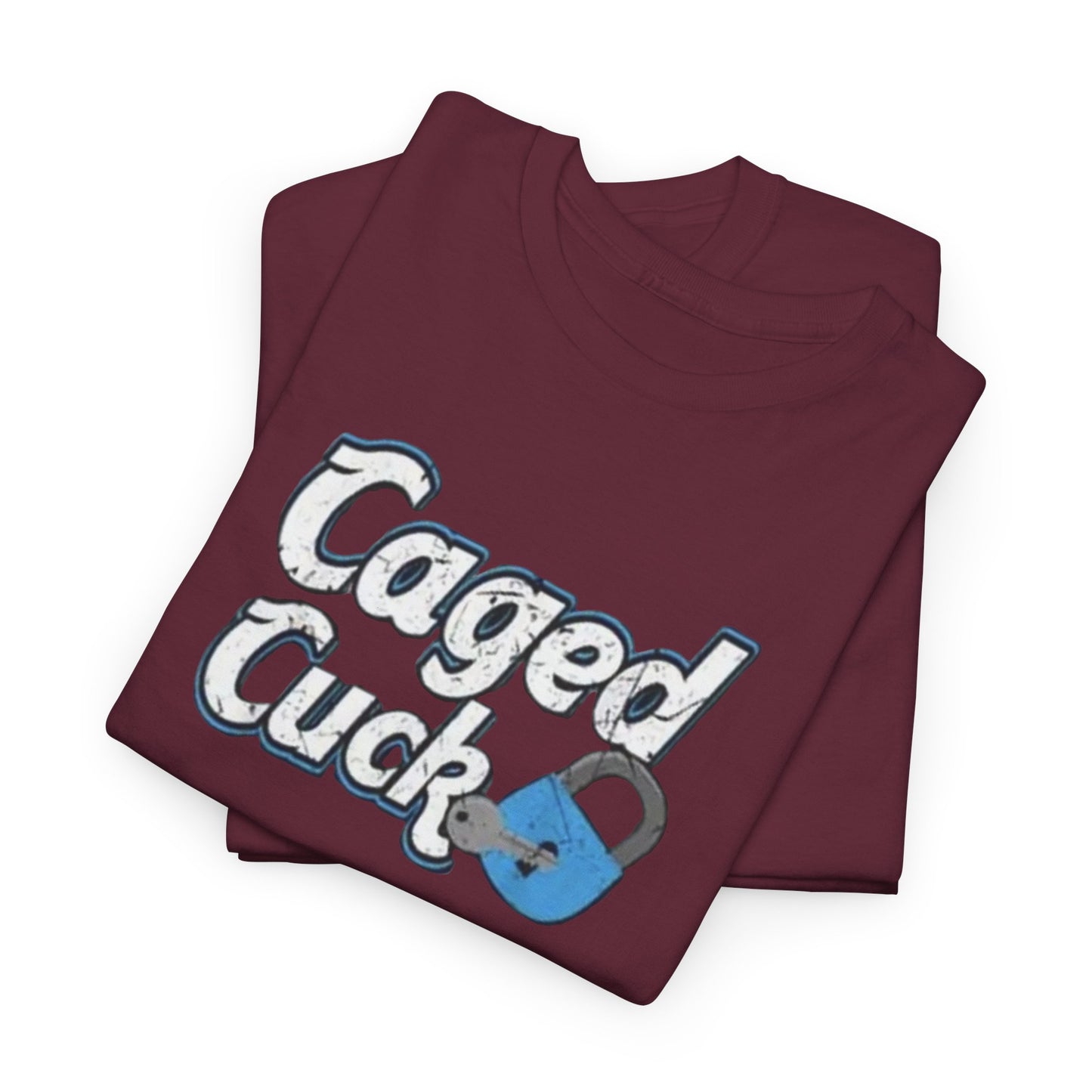 Caged Cuck