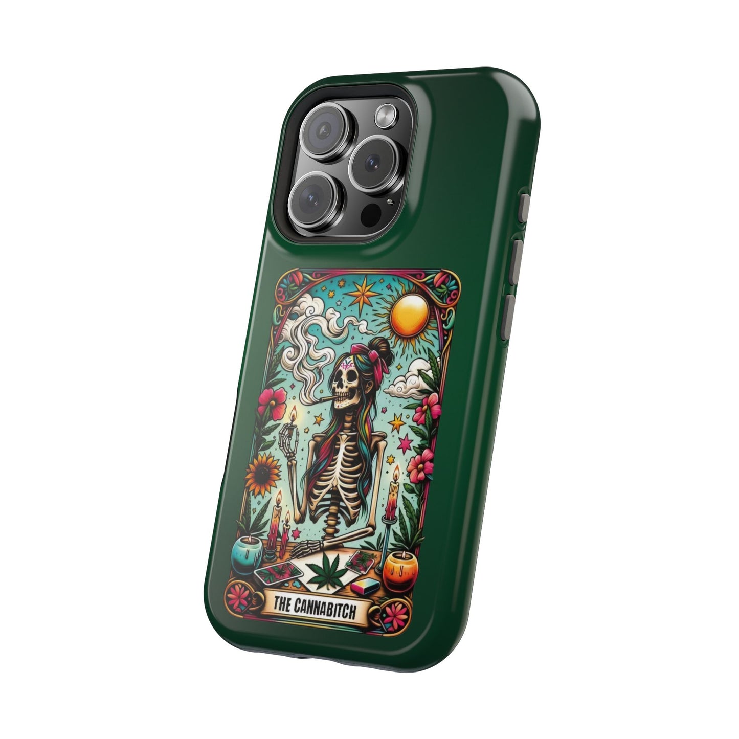 Cannabish Magnetic Tough Cases - iPhone
