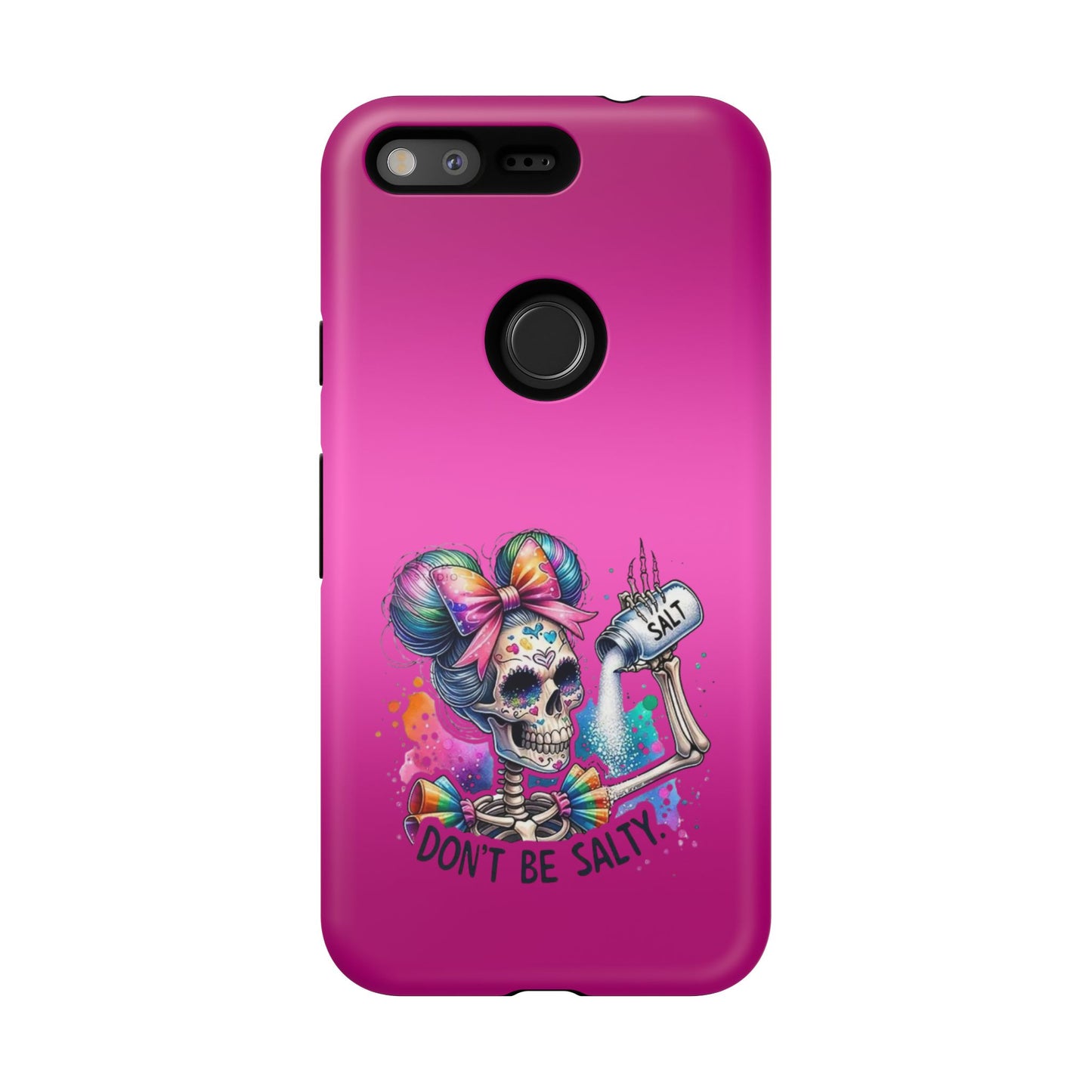 Don't Be Salty Tough Cases - Android