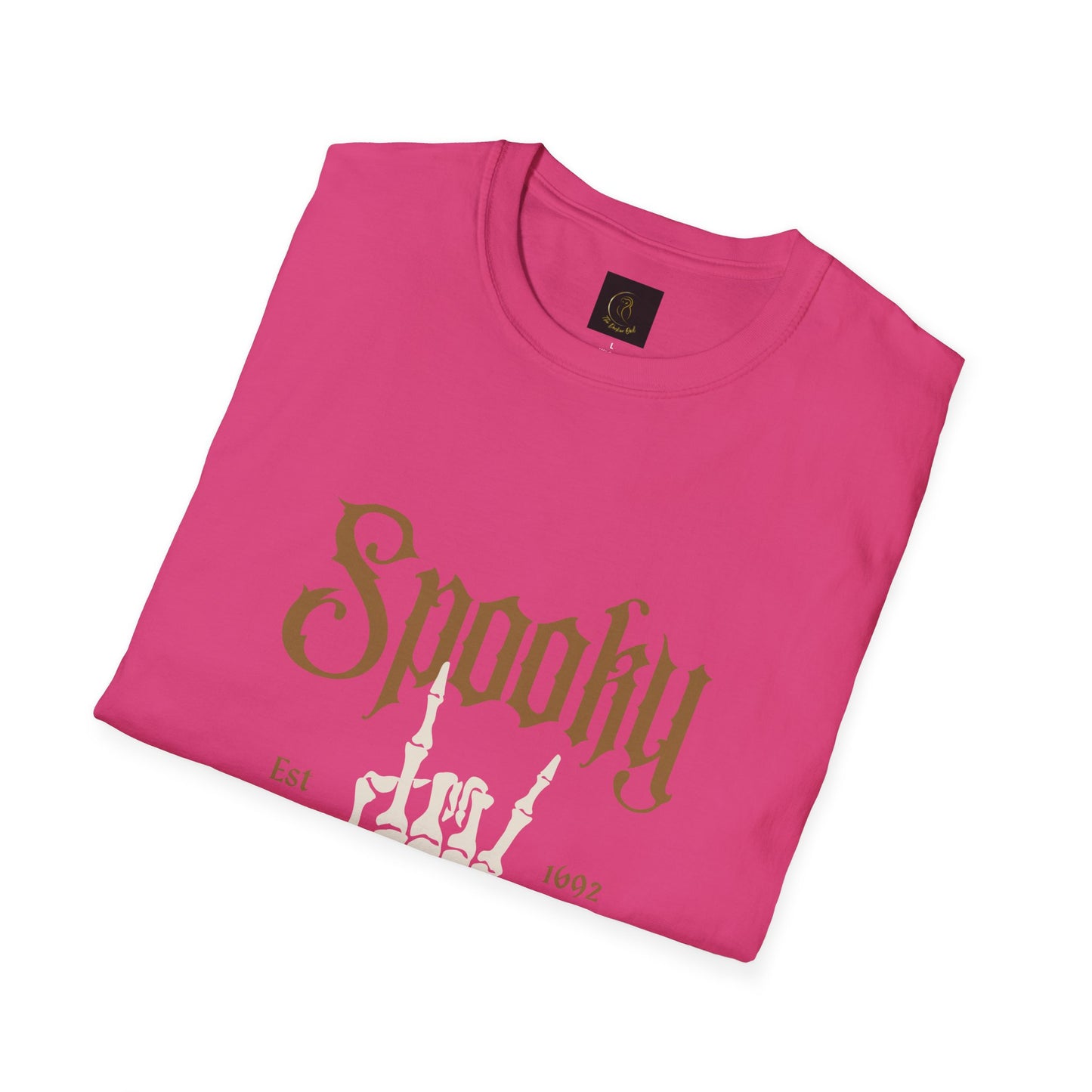 Spooky Club Tee