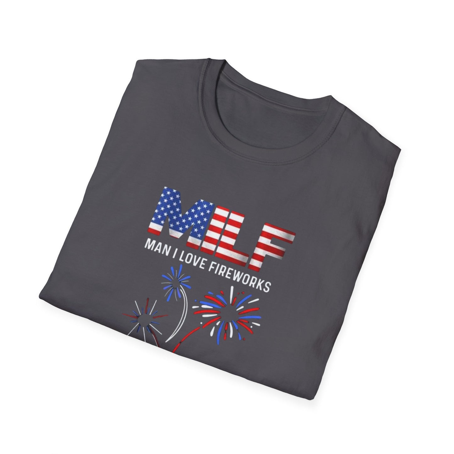 MILF: Man I Love Fireworks
