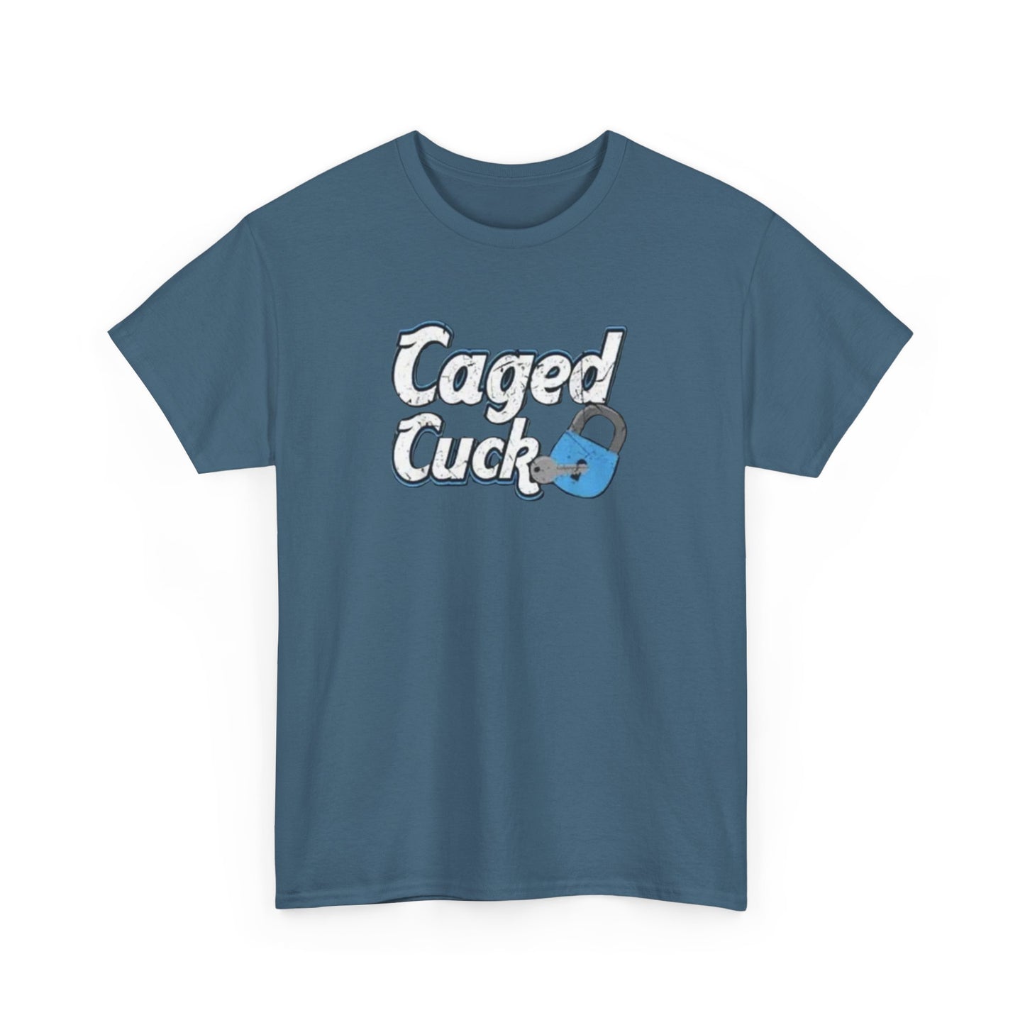 Caged Cuck