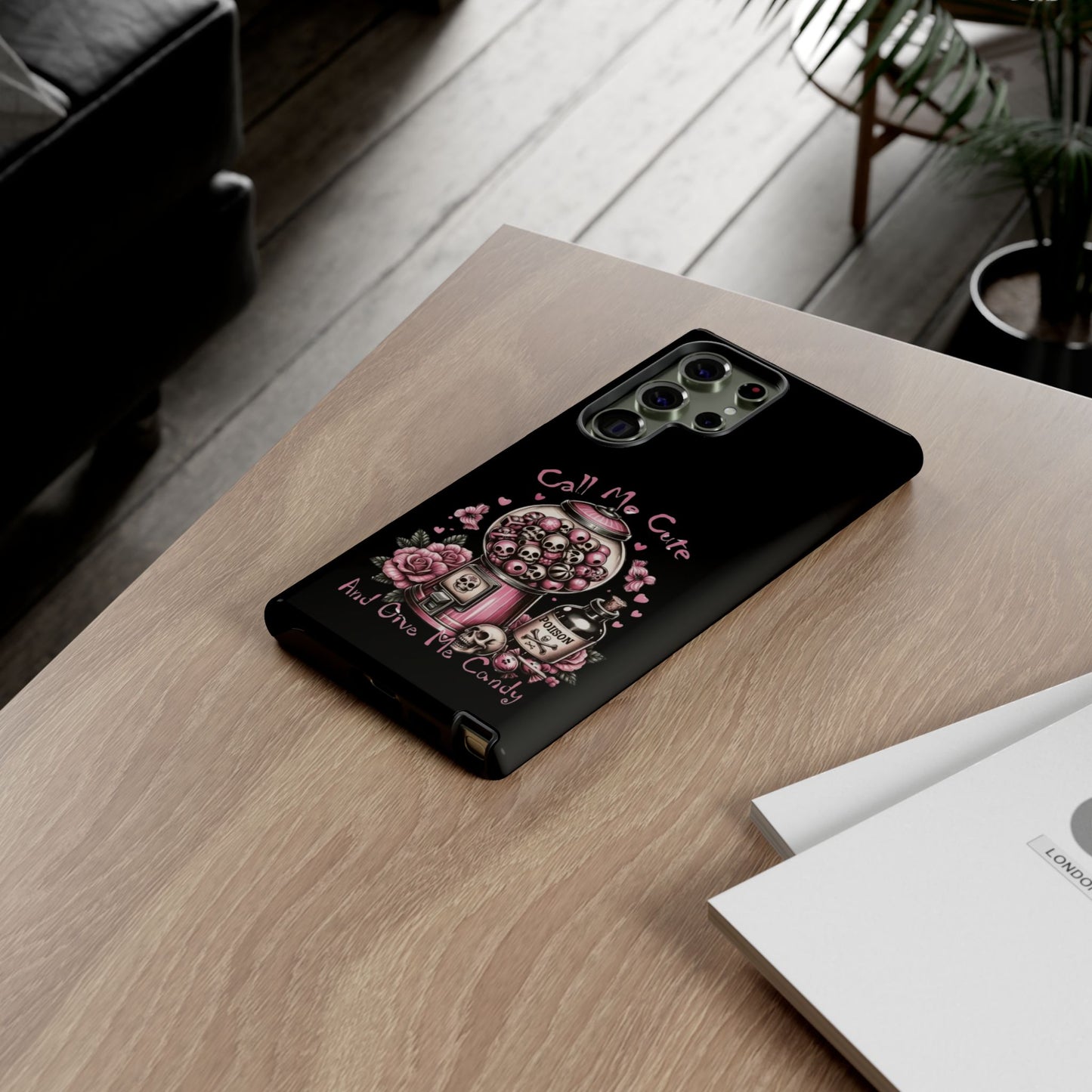 Give Me Candy Tough Case - Android