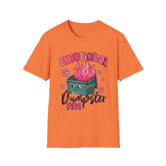 Emotional Dumpster Fire